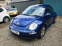 Volkswagen Beetle DIESEL HATCHBACK in Antrim