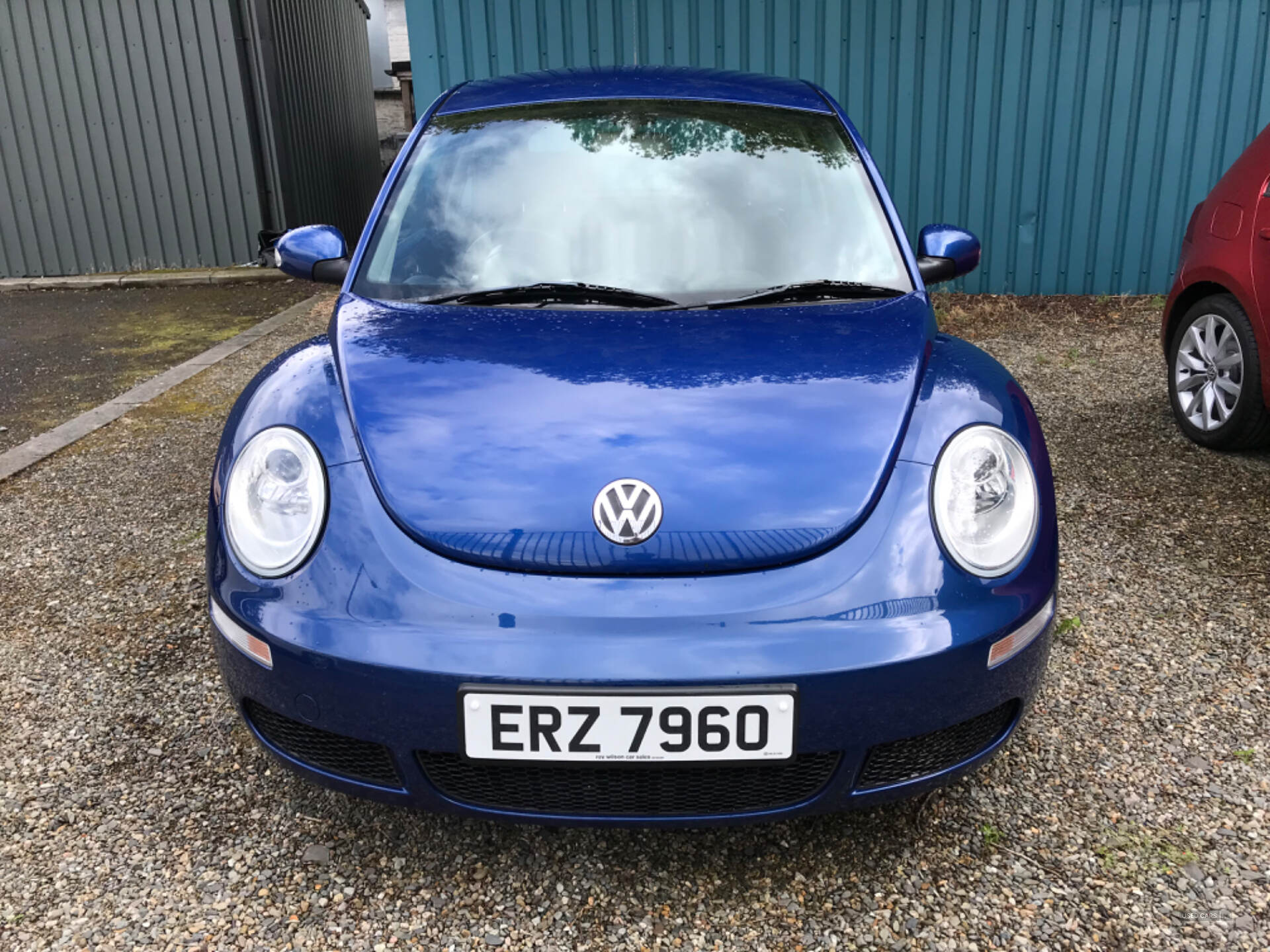 Volkswagen Beetle DIESEL HATCHBACK in Antrim