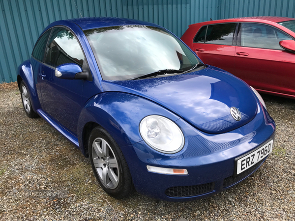 Volkswagen Beetle DIESEL HATCHBACK in Antrim