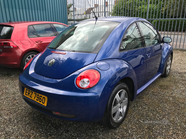 Volkswagen Beetle DIESEL HATCHBACK in Antrim