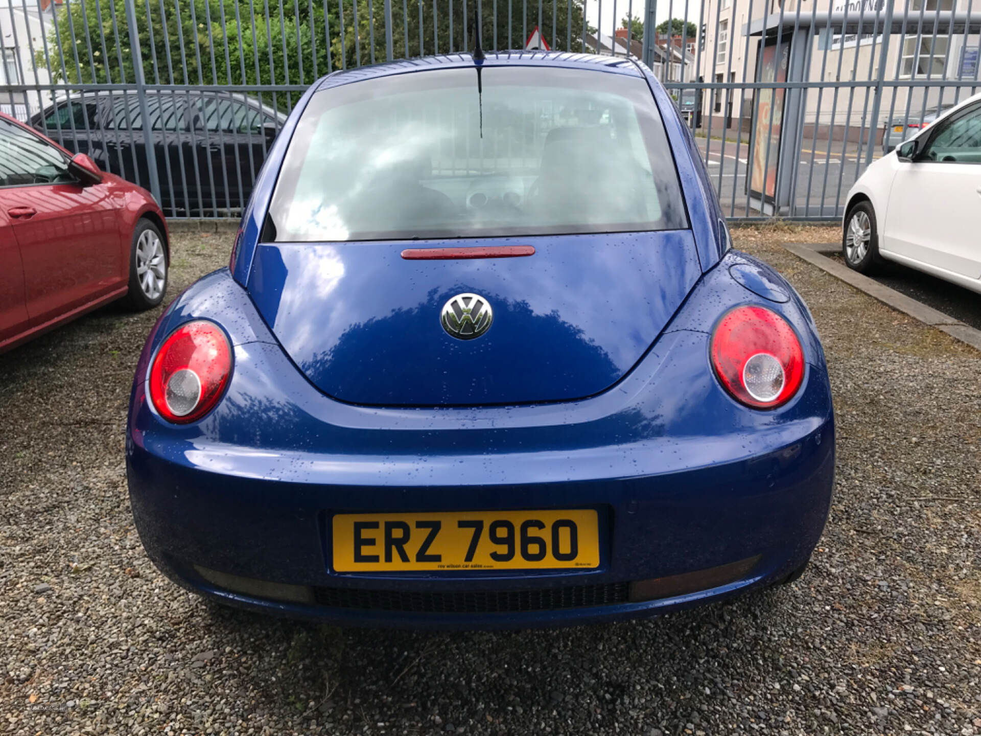 Volkswagen Beetle DIESEL HATCHBACK in Antrim