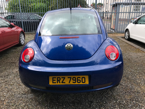 Volkswagen Beetle DIESEL HATCHBACK in Antrim