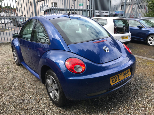 Volkswagen Beetle DIESEL HATCHBACK in Antrim