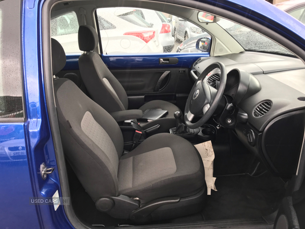 Volkswagen Beetle DIESEL HATCHBACK in Antrim