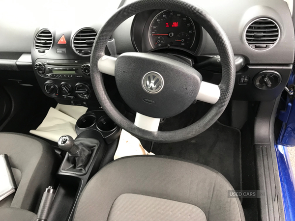Volkswagen Beetle DIESEL HATCHBACK in Antrim