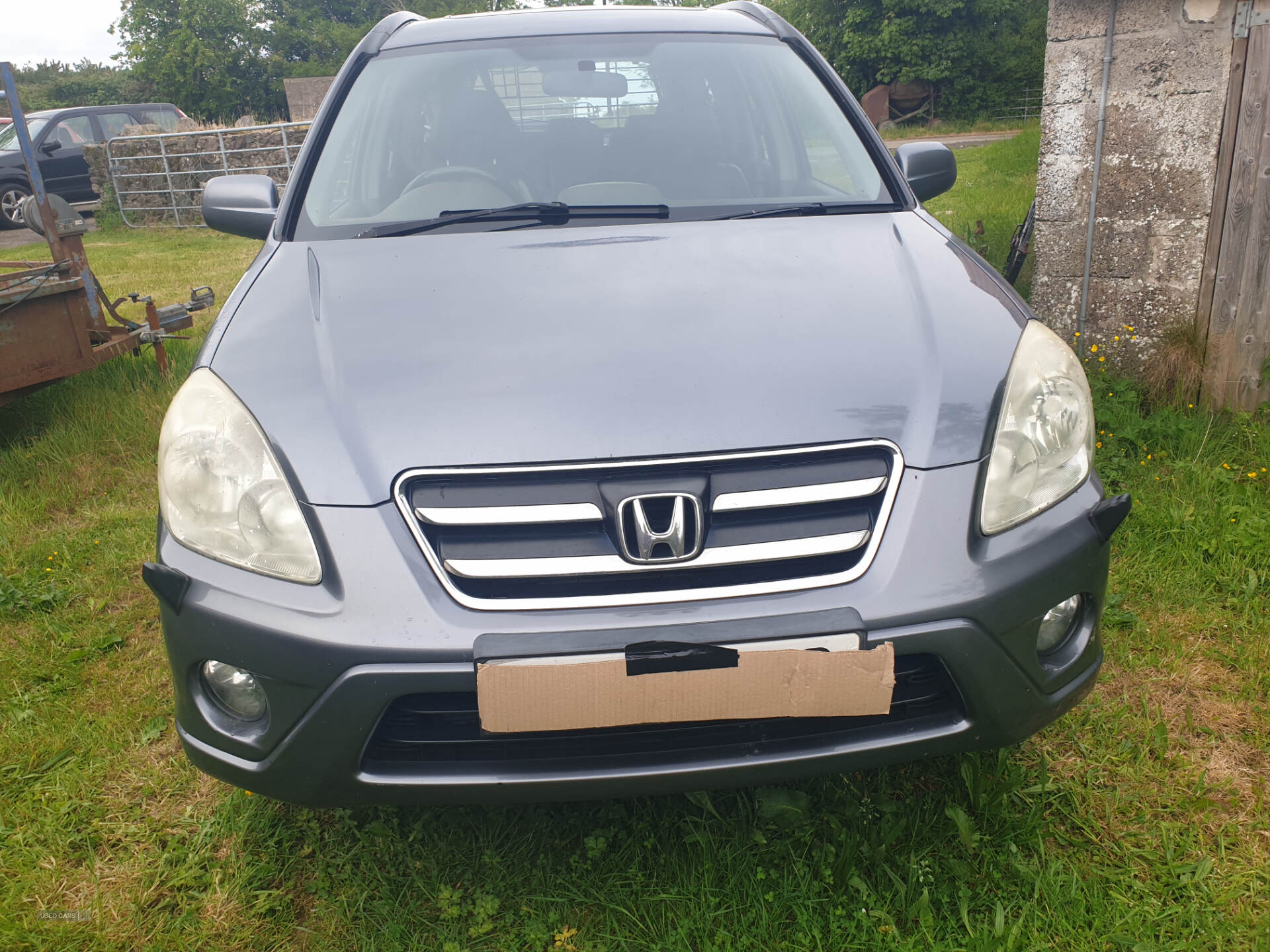 May 2007 Honda CR-V 2.0 i-VTEC Executive 5dr
