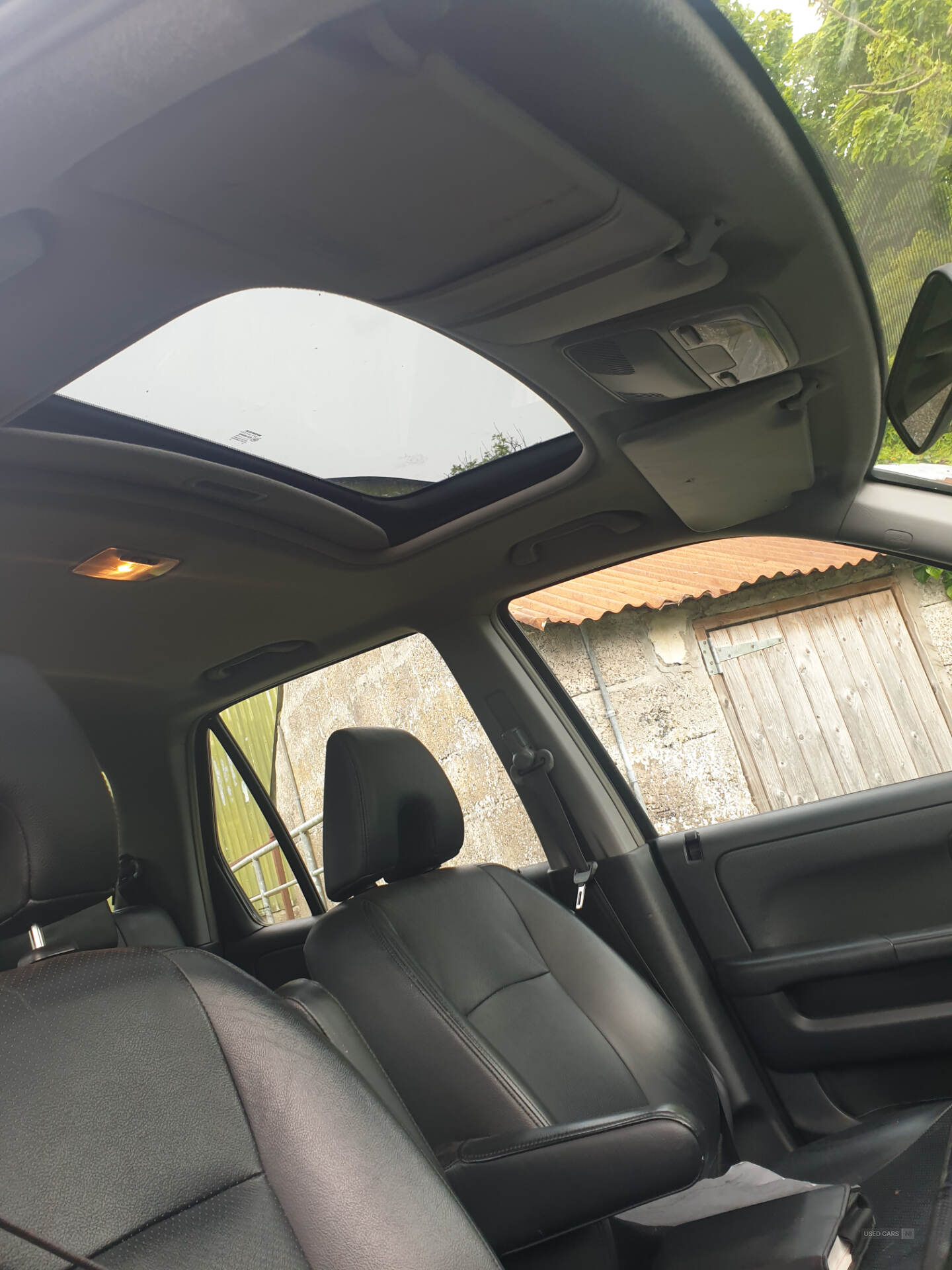 May 2007 Honda CR-V 2.0 i-VTEC Executive 5dr