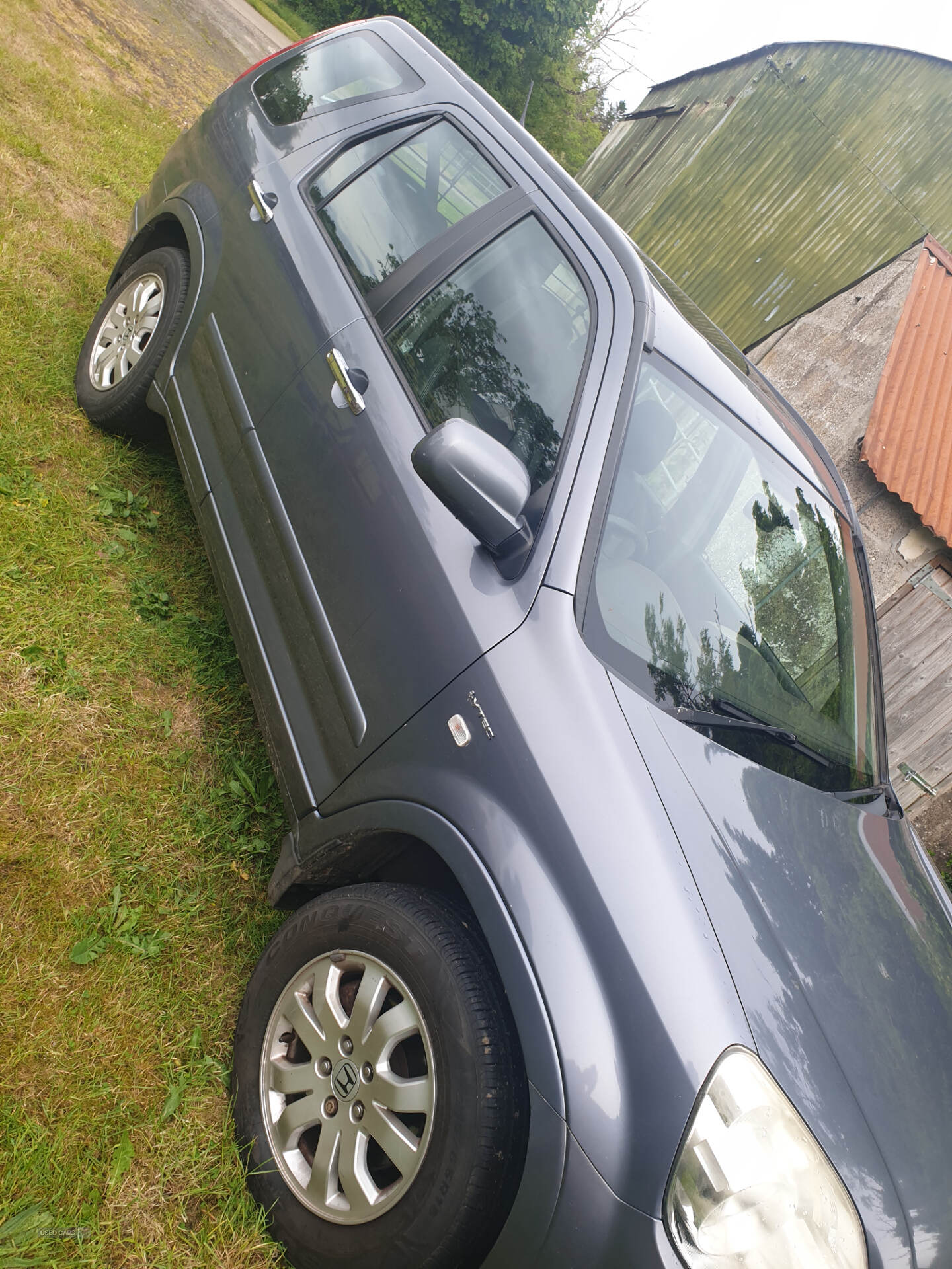 May 2007 Honda CR-V 2.0 i-VTEC Executive 5dr