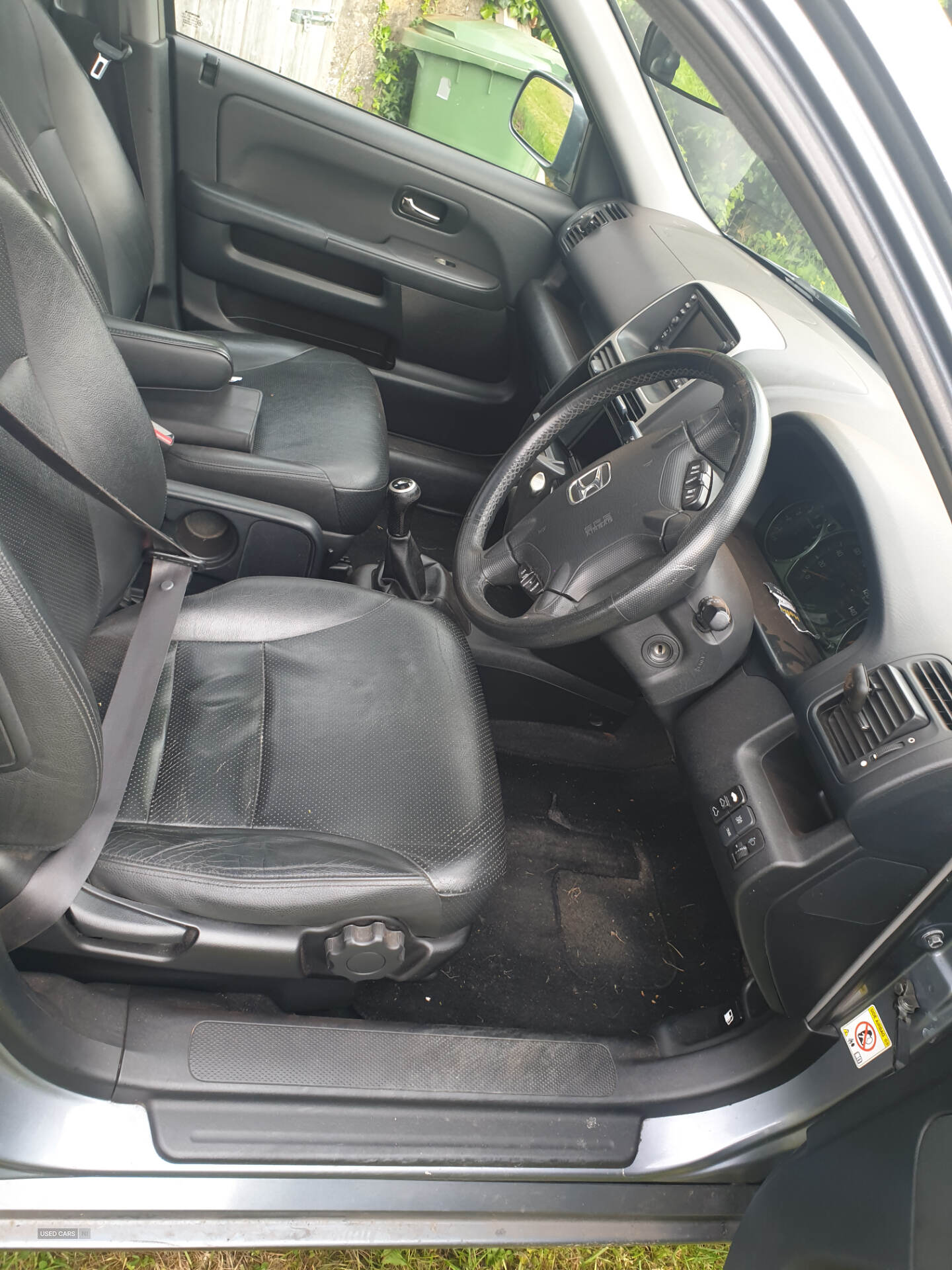 May 2007 Honda CR-V 2.0 i-VTEC Executive 5dr