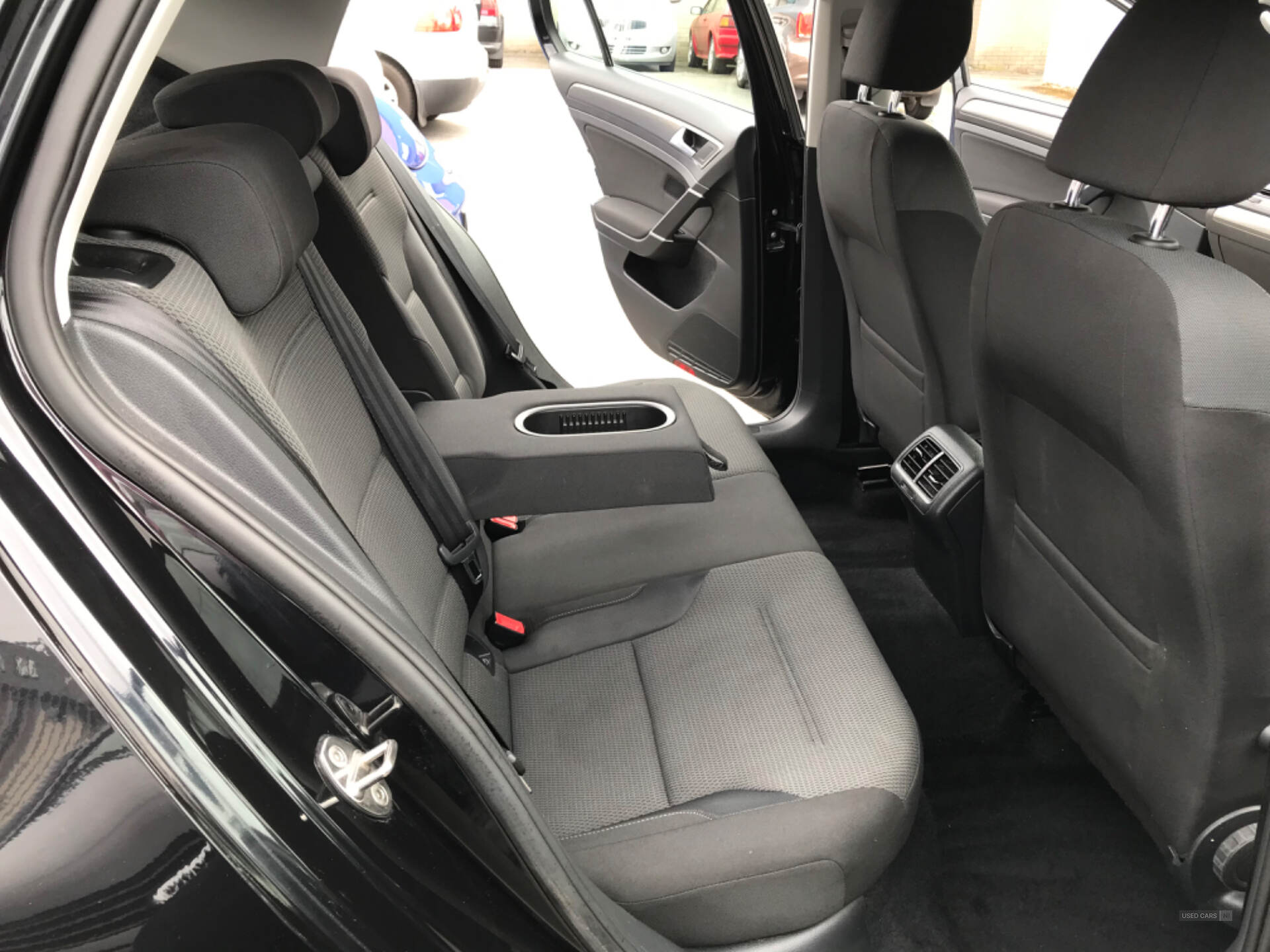 Volkswagen Golf DIESEL HATCHBACK in Antrim