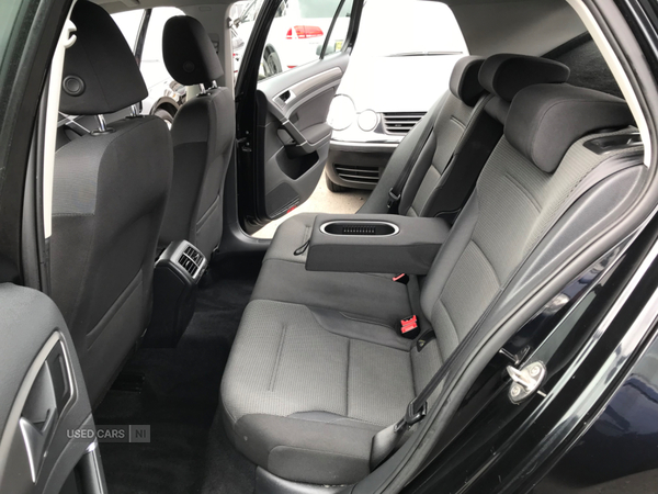 Volkswagen Golf DIESEL HATCHBACK in Antrim