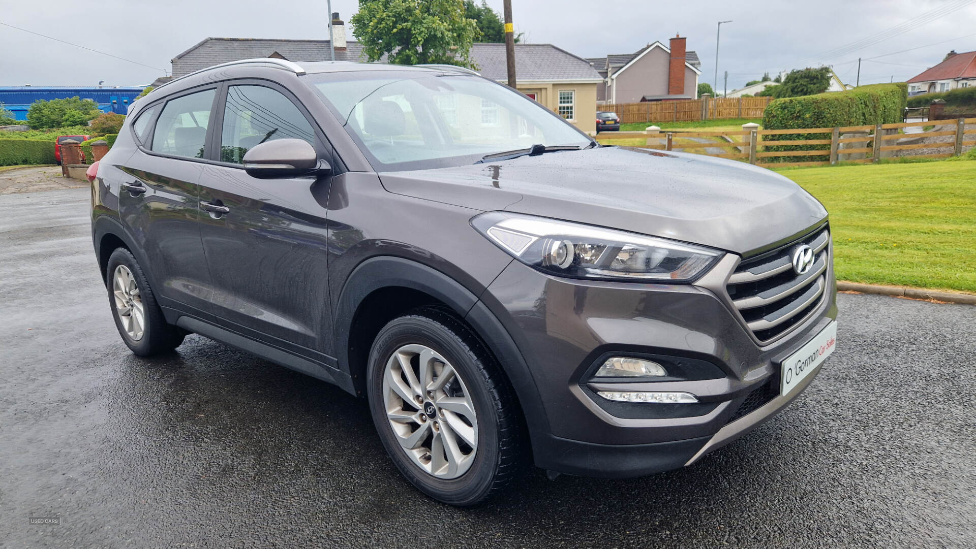 Hyundai Tucson DIESEL ESTATE in Down