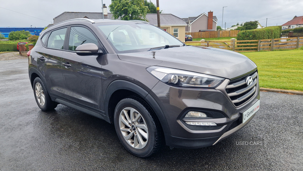 Hyundai Tucson DIESEL ESTATE in Down