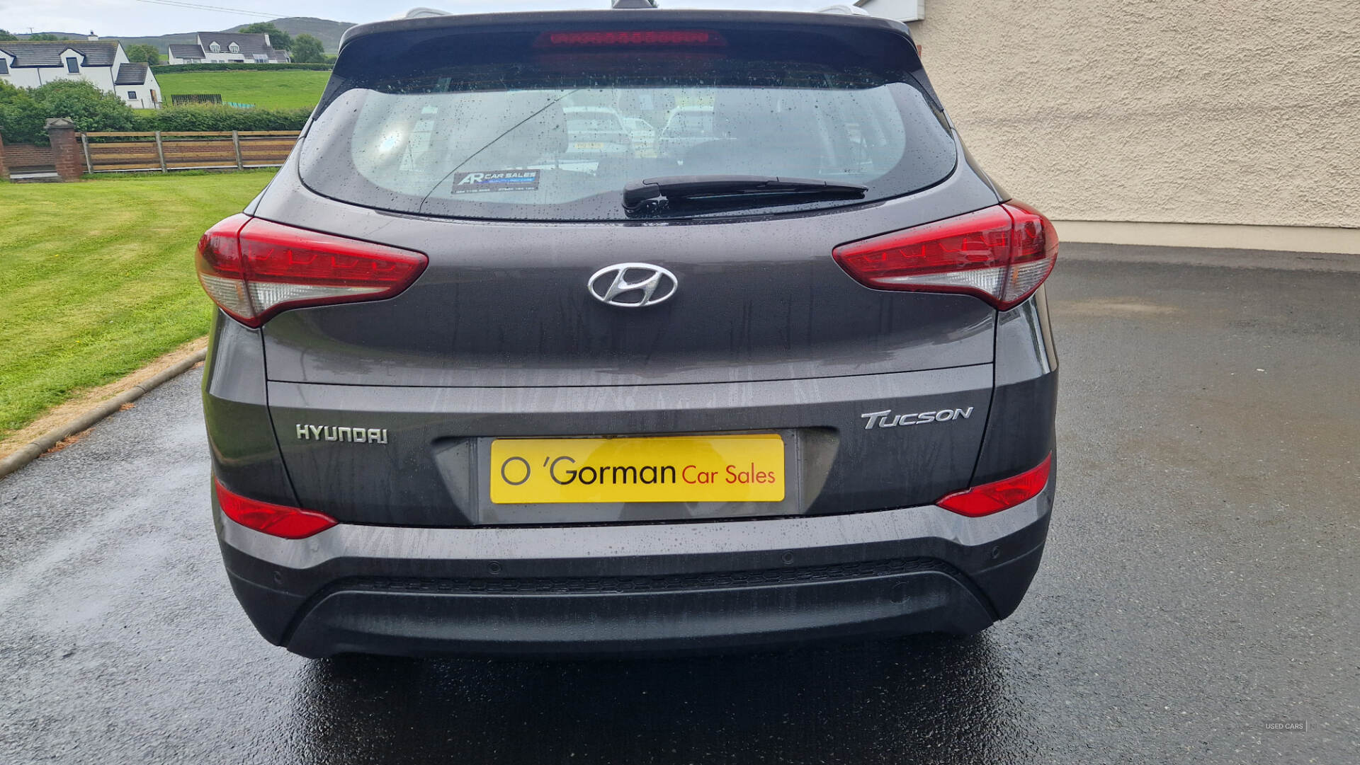 Hyundai Tucson DIESEL ESTATE in Down