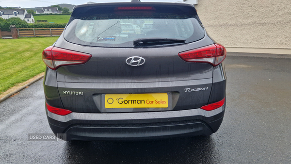 Hyundai Tucson DIESEL ESTATE in Down