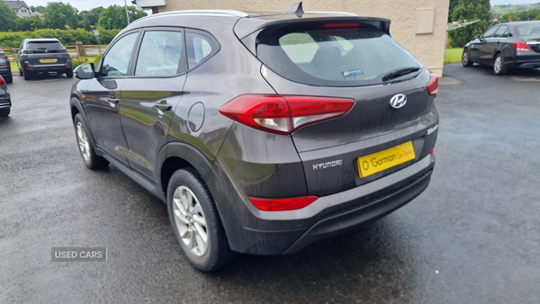 Hyundai Tucson DIESEL ESTATE in Down