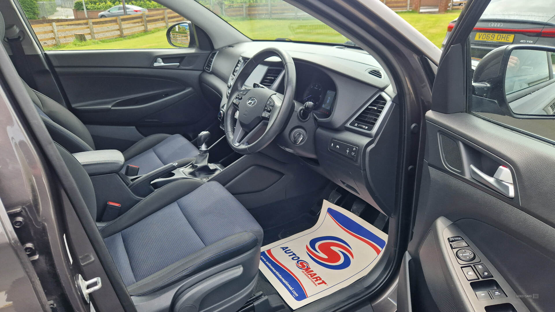 Hyundai Tucson DIESEL ESTATE in Down