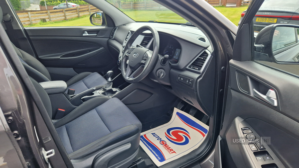 Hyundai Tucson DIESEL ESTATE in Down