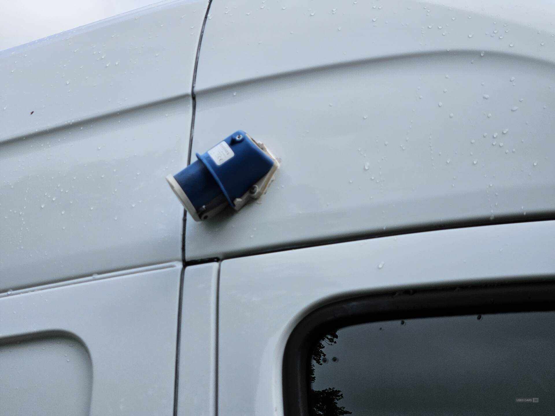 Jun 2021 Mercedes Sprinter 3.5t H2 Progressive Van