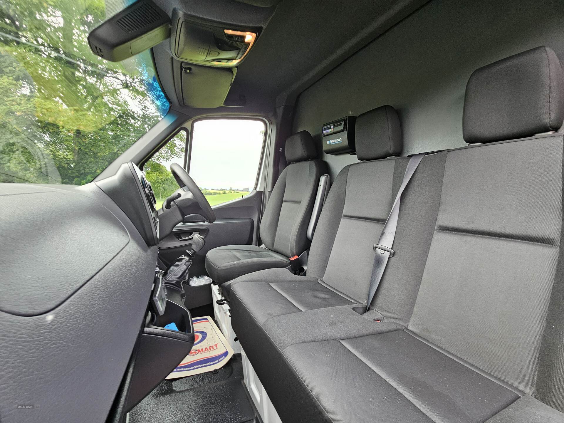 Jun 2021 Mercedes Sprinter 3.5t H2 Progressive Van