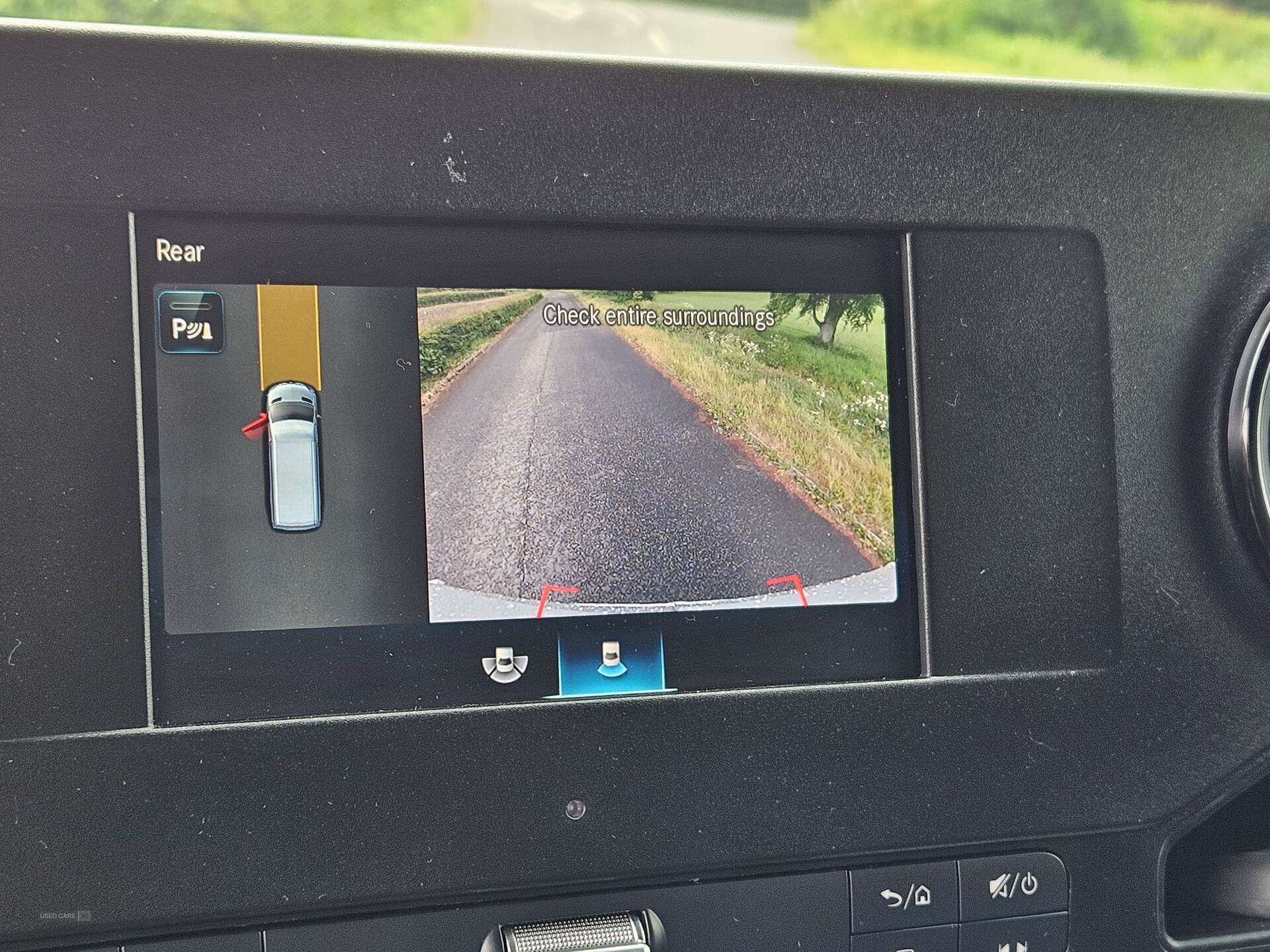 Jun 2021 Mercedes Sprinter 3.5t H2 Progressive Van