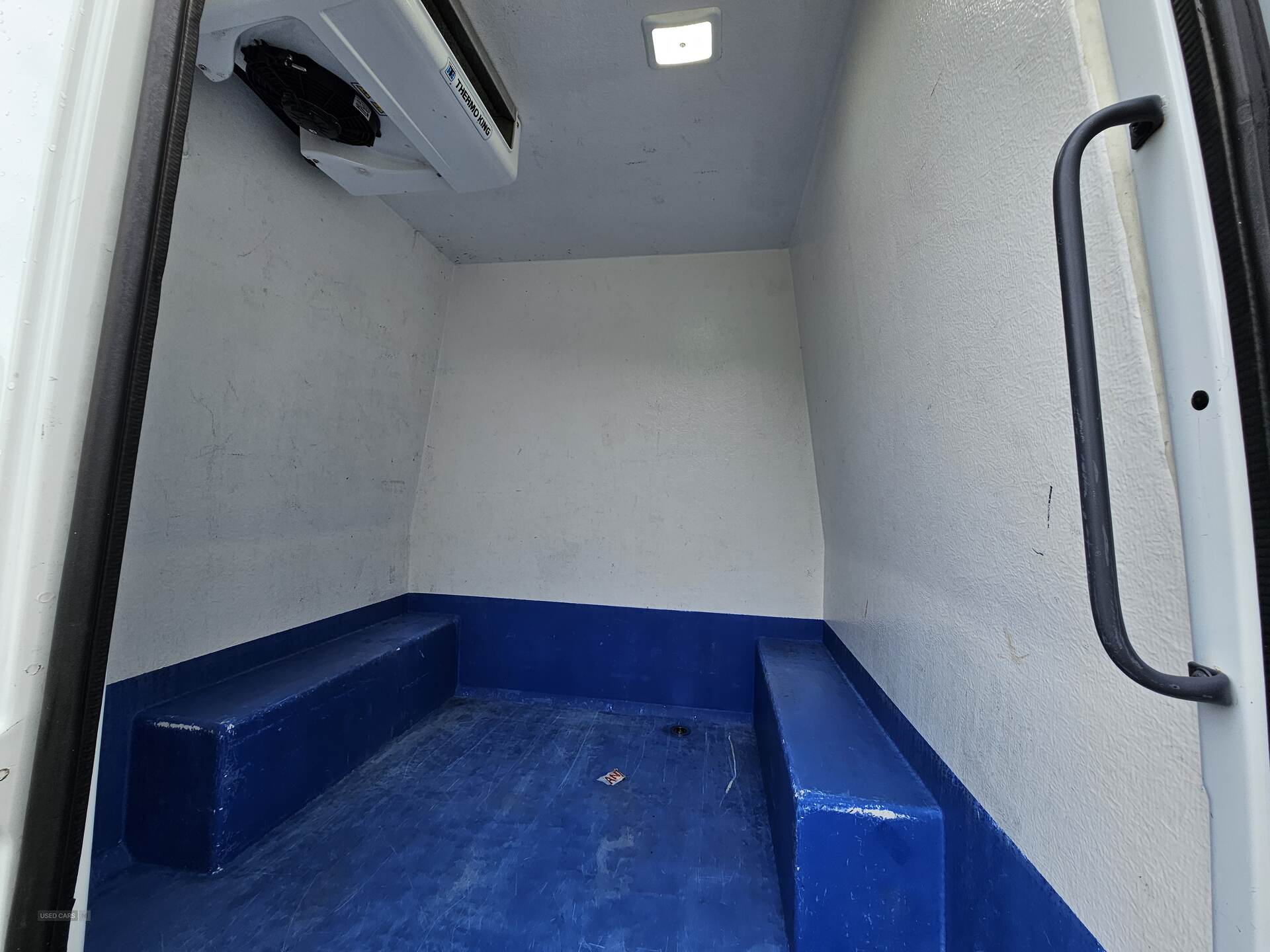 Jun 2021 Mercedes Sprinter 3.5t H2 Progressive Van