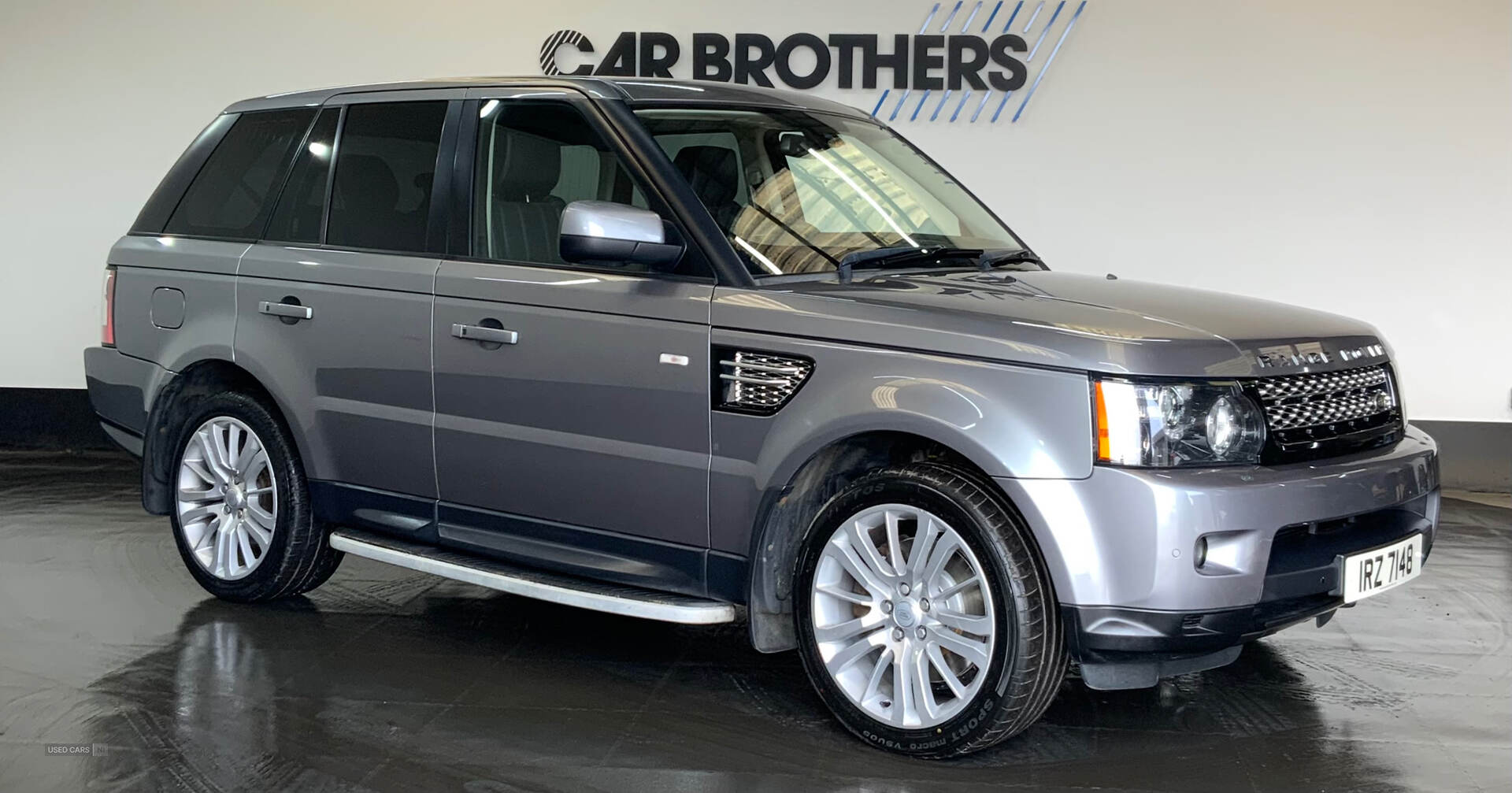 Mar 2013 Land Rover Range Rover Sport 3.0 SDV6 HSE 5dr Auto