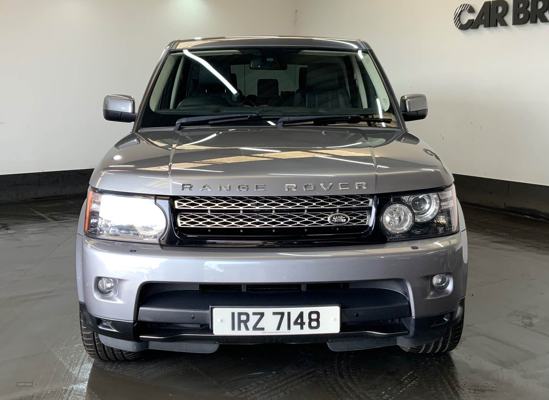 Mar 2013 Land Rover Range Rover Sport 3.0 SDV6 HSE 5dr Auto