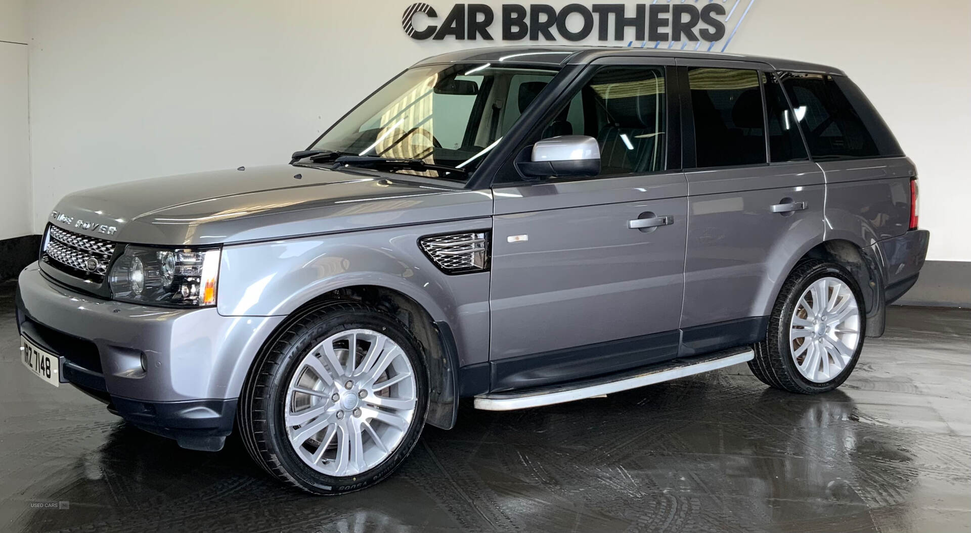 Mar 2013 Land Rover Range Rover Sport 3.0 SDV6 HSE 5dr Auto