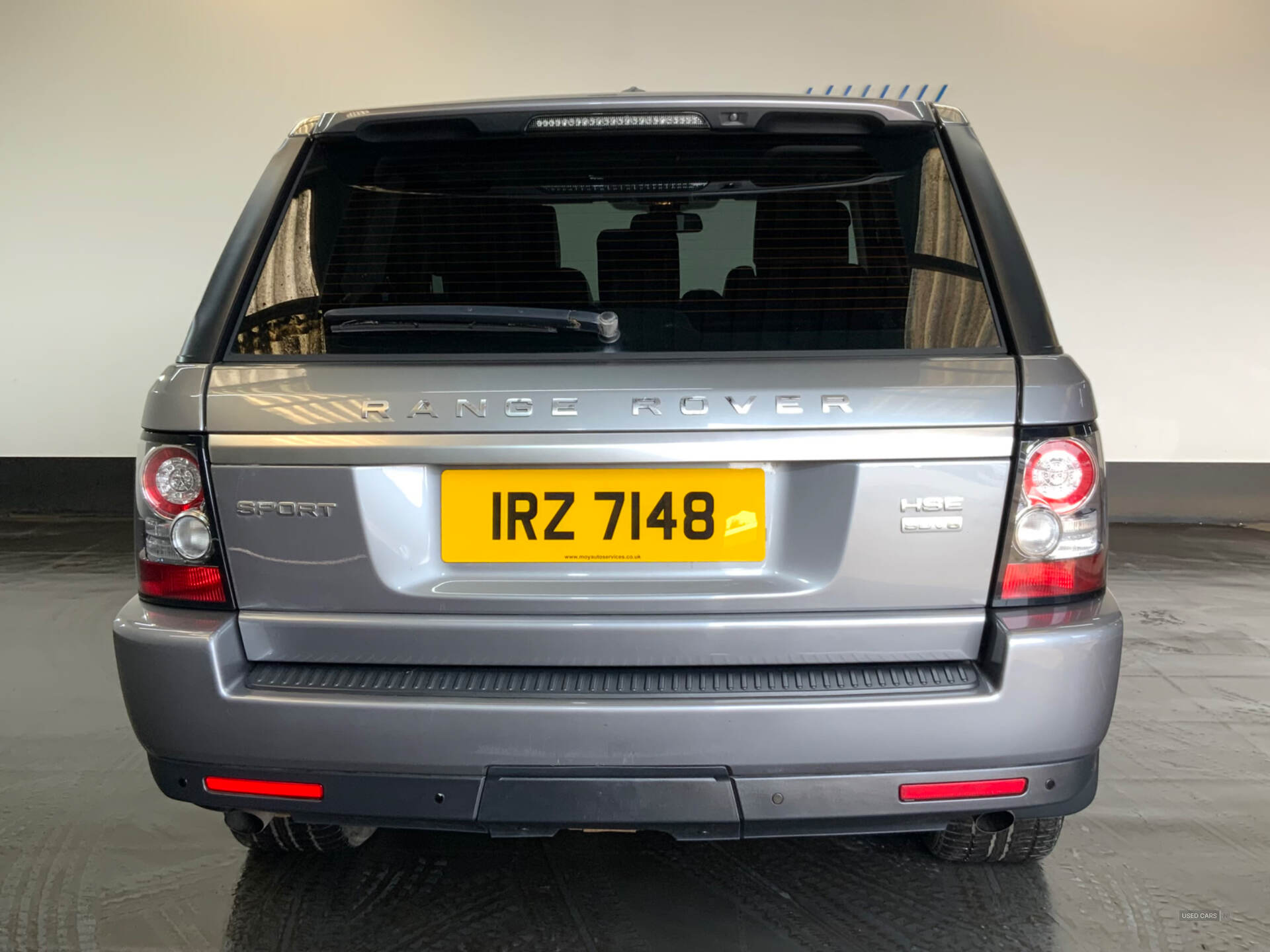 Mar 2013 Land Rover Range Rover Sport 3.0 SDV6 HSE 5dr Auto