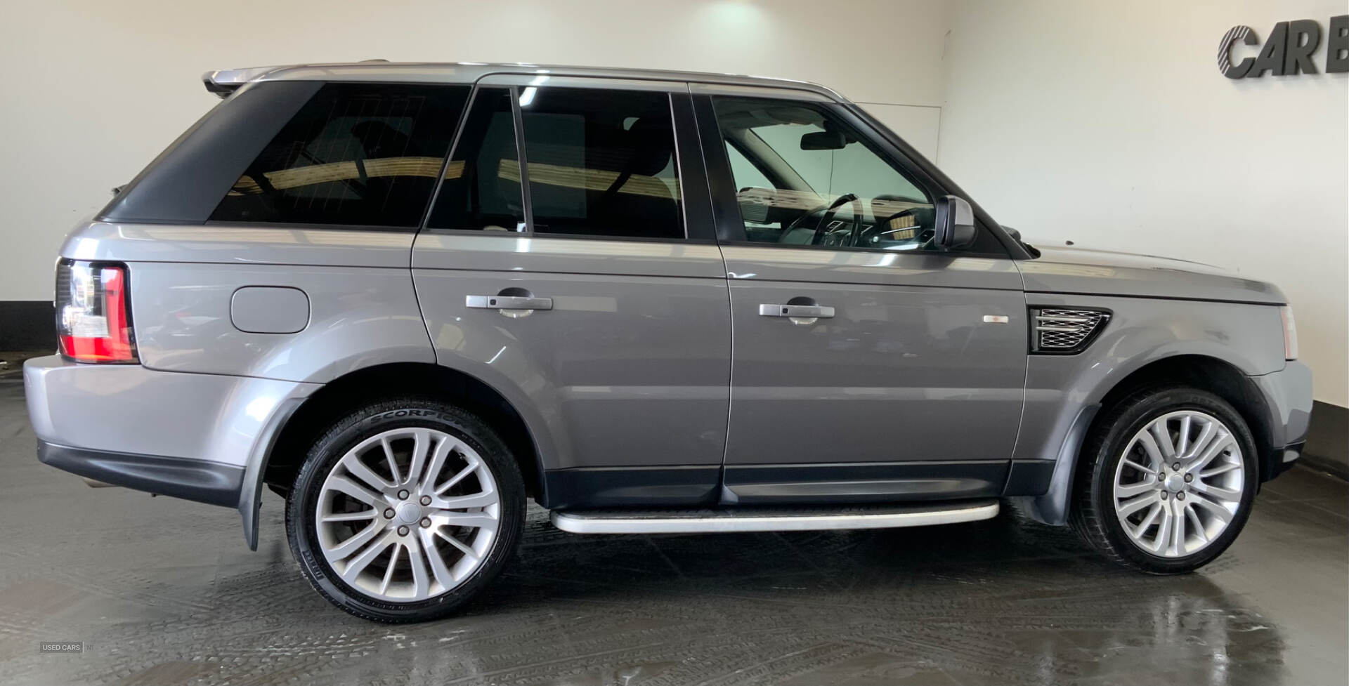Mar 2013 Land Rover Range Rover Sport 3.0 SDV6 HSE 5dr Auto