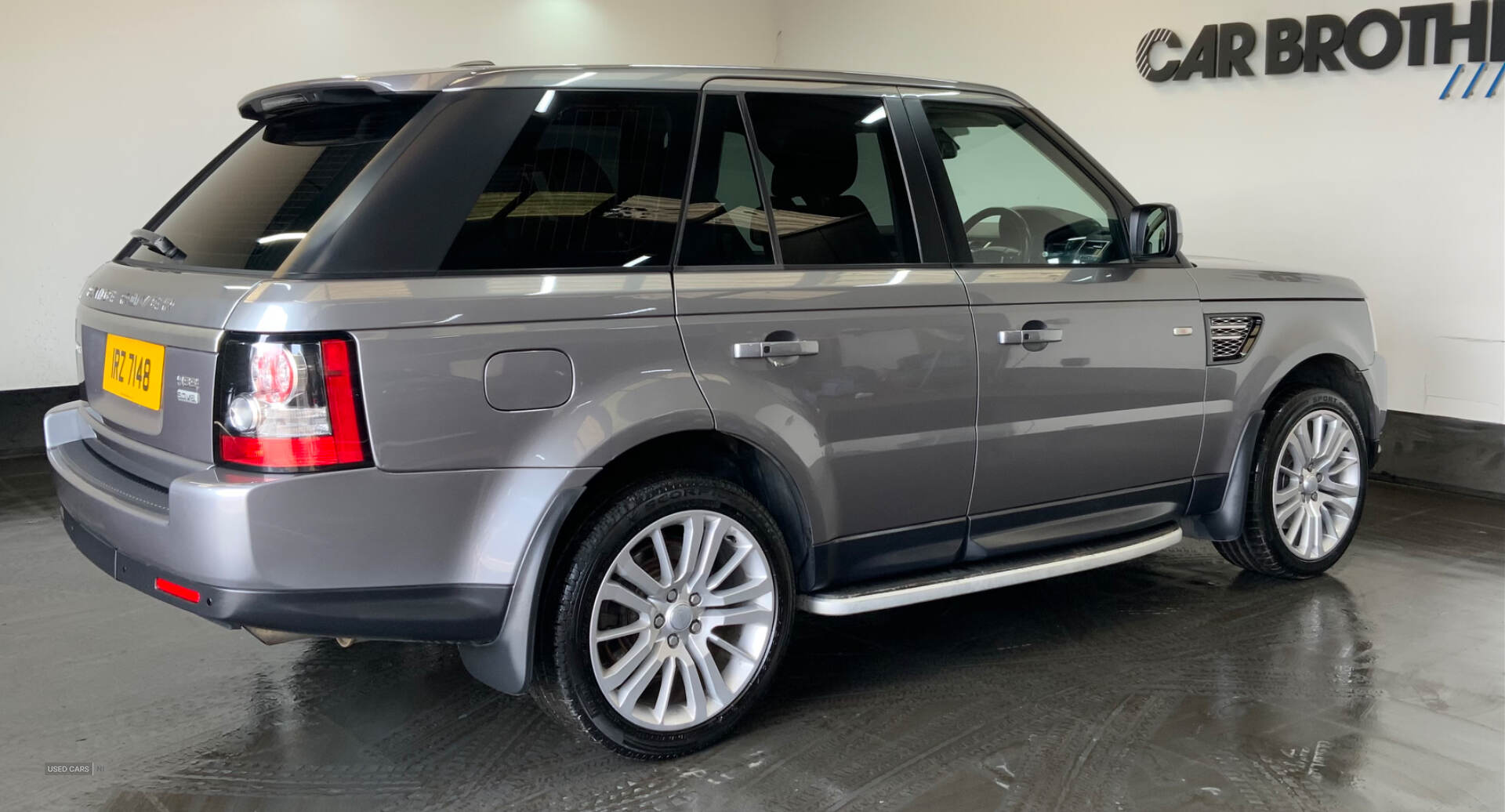 Mar 2013 Land Rover Range Rover Sport 3.0 SDV6 HSE 5dr Auto