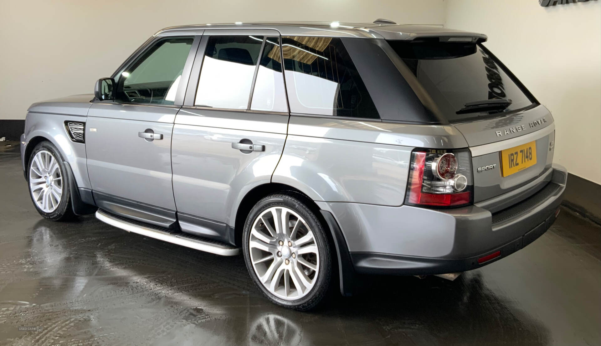 Mar 2013 Land Rover Range Rover Sport 3.0 SDV6 HSE 5dr Auto