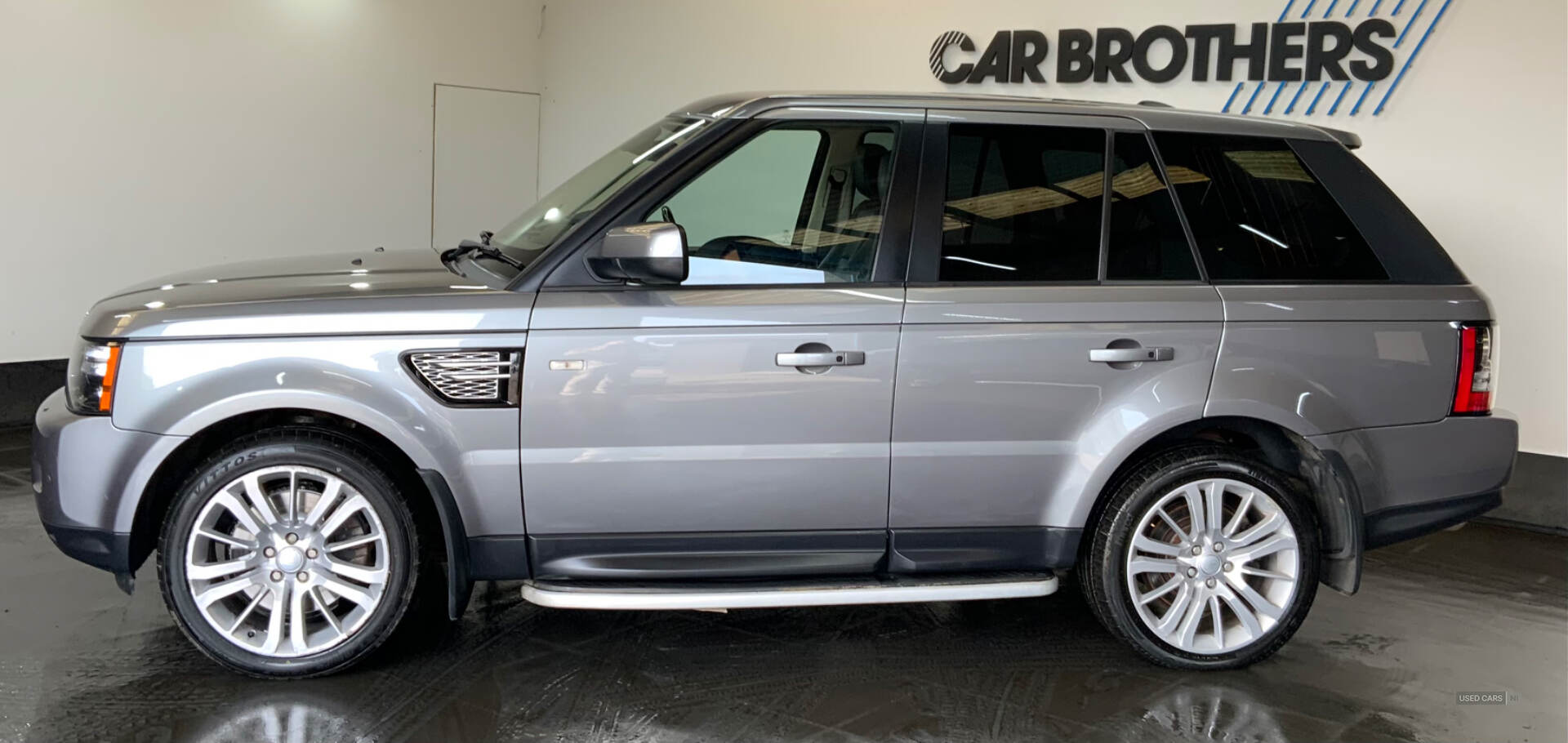 Mar 2013 Land Rover Range Rover Sport 3.0 SDV6 HSE 5dr Auto