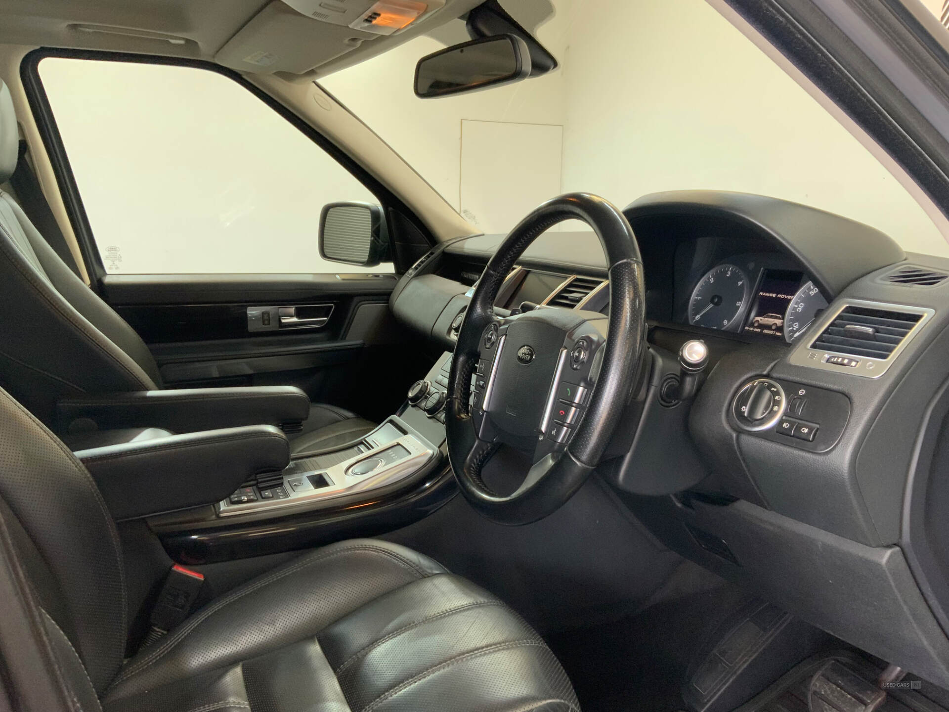 Mar 2013 Land Rover Range Rover Sport 3.0 SDV6 HSE 5dr Auto