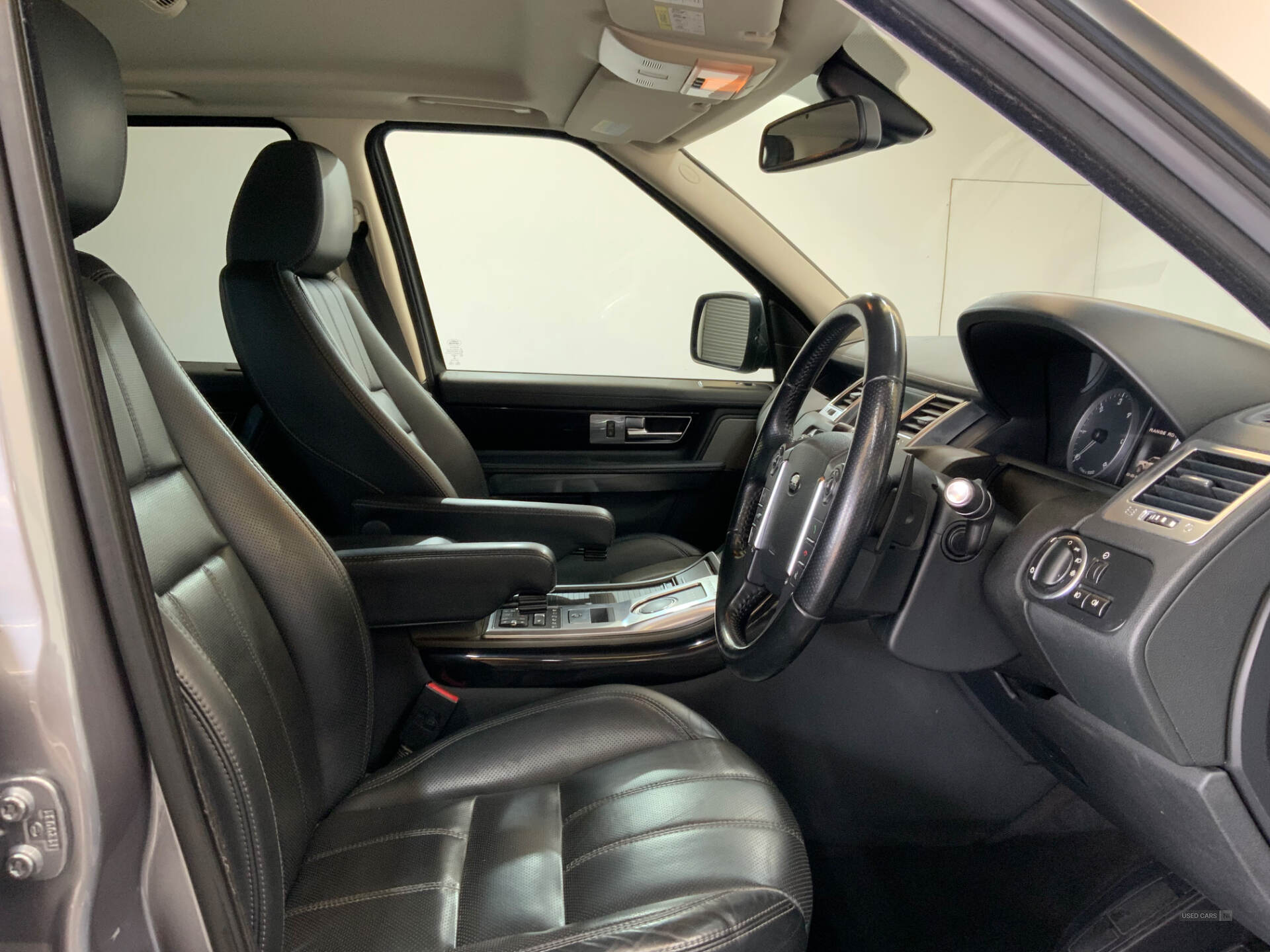 Mar 2013 Land Rover Range Rover Sport 3.0 SDV6 HSE 5dr Auto