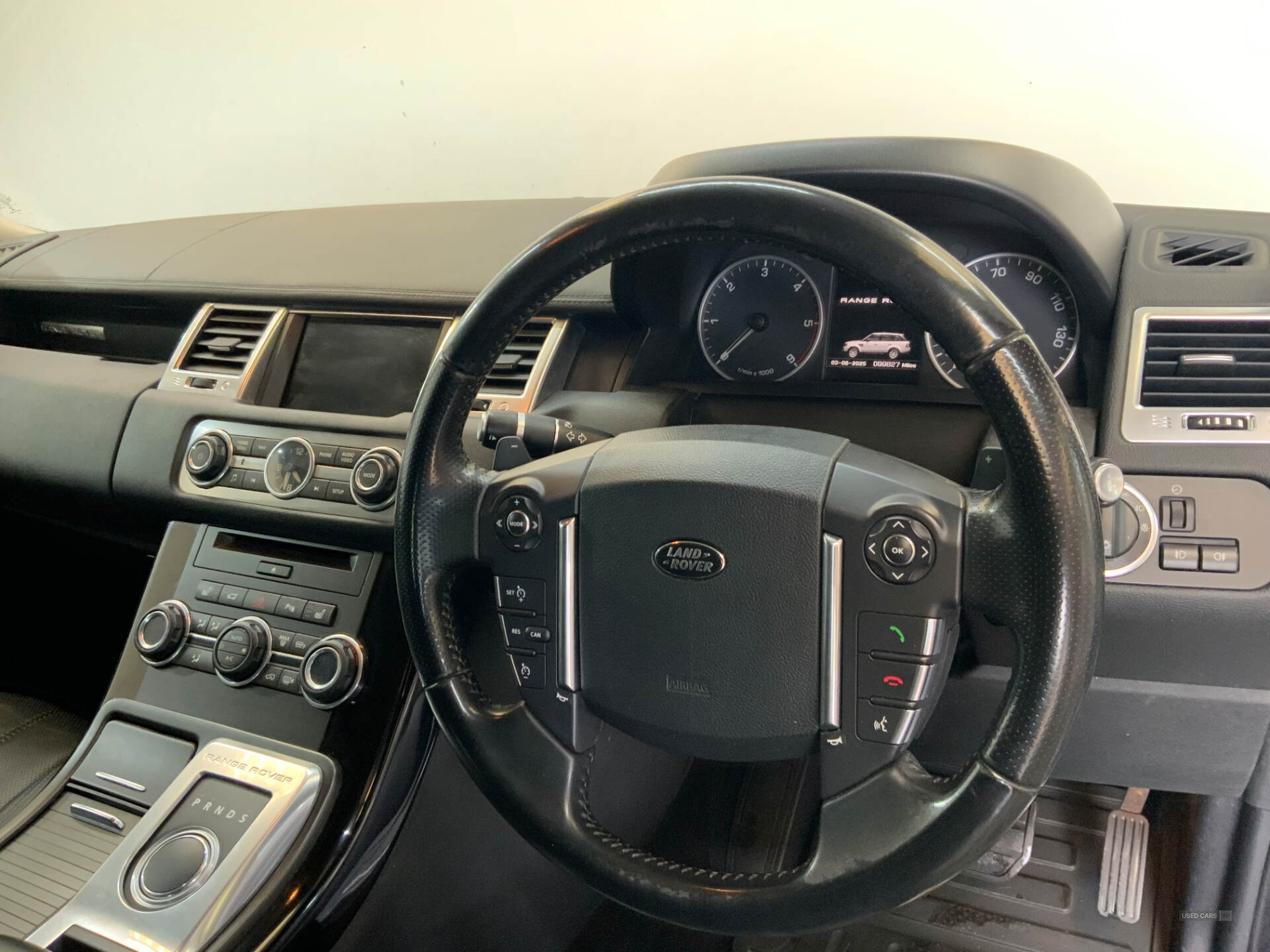 Mar 2013 Land Rover Range Rover Sport 3.0 SDV6 HSE 5dr Auto
