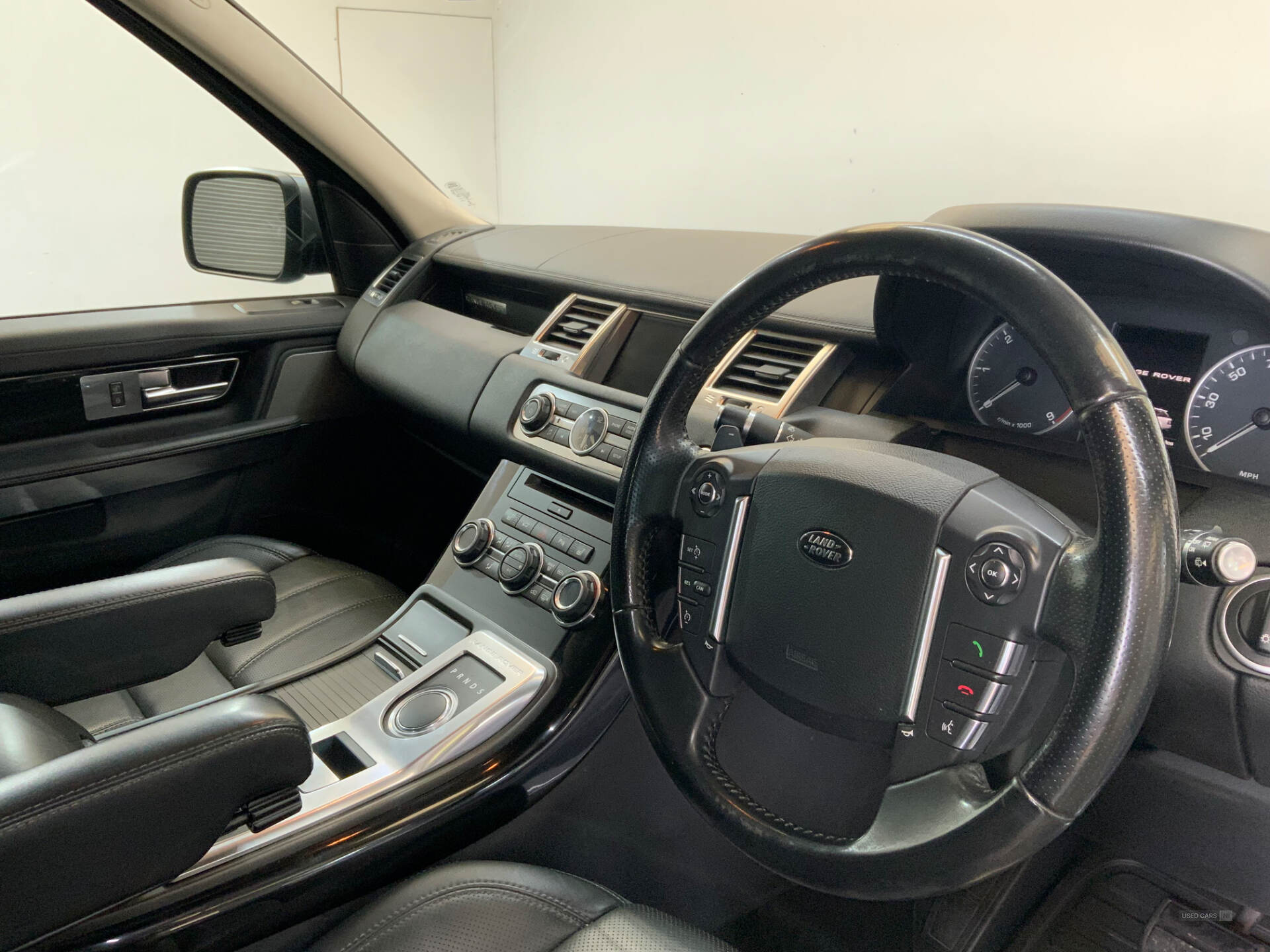 Mar 2013 Land Rover Range Rover Sport 3.0 SDV6 HSE 5dr Auto