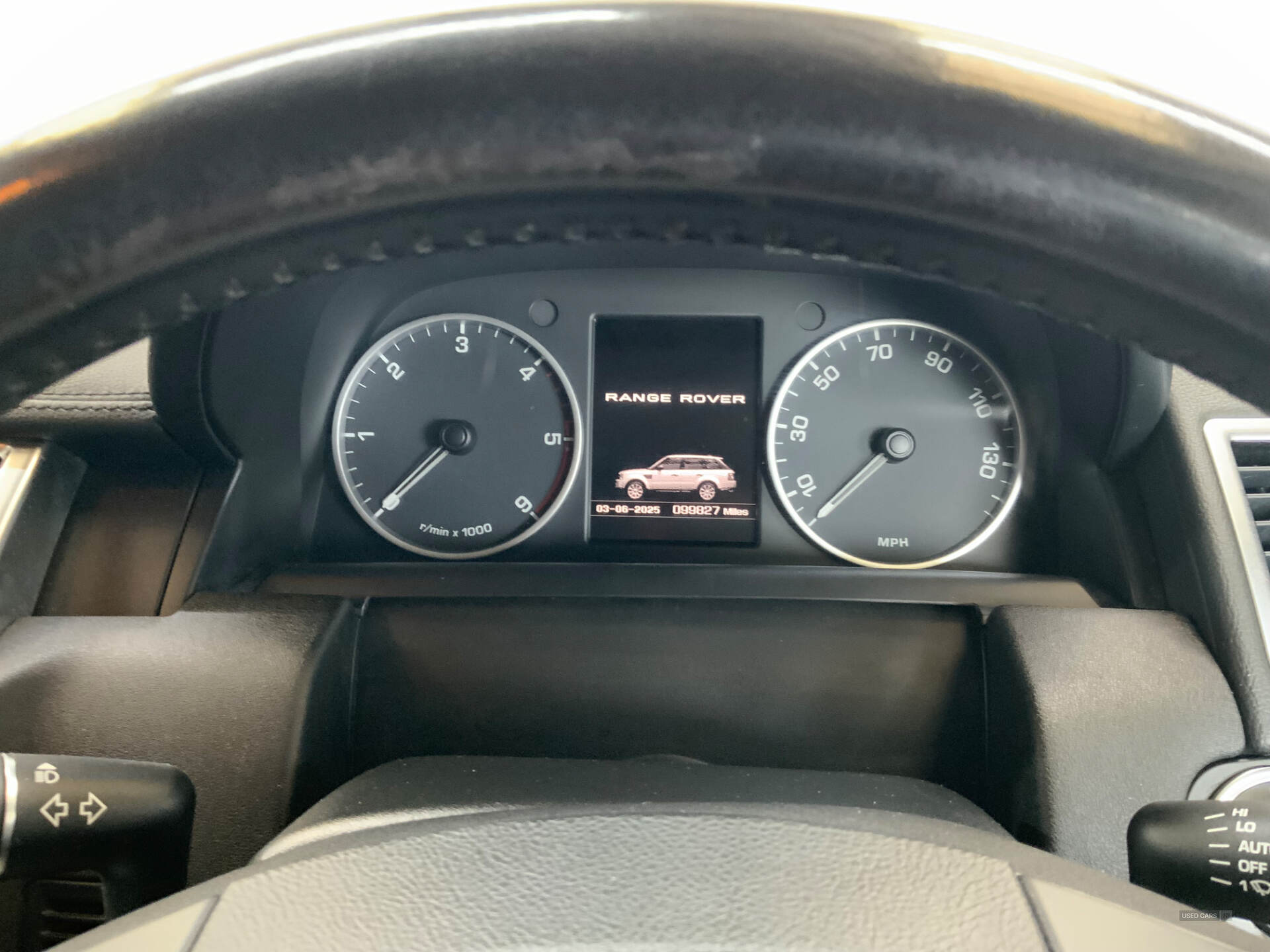 Mar 2013 Land Rover Range Rover Sport 3.0 SDV6 HSE 5dr Auto