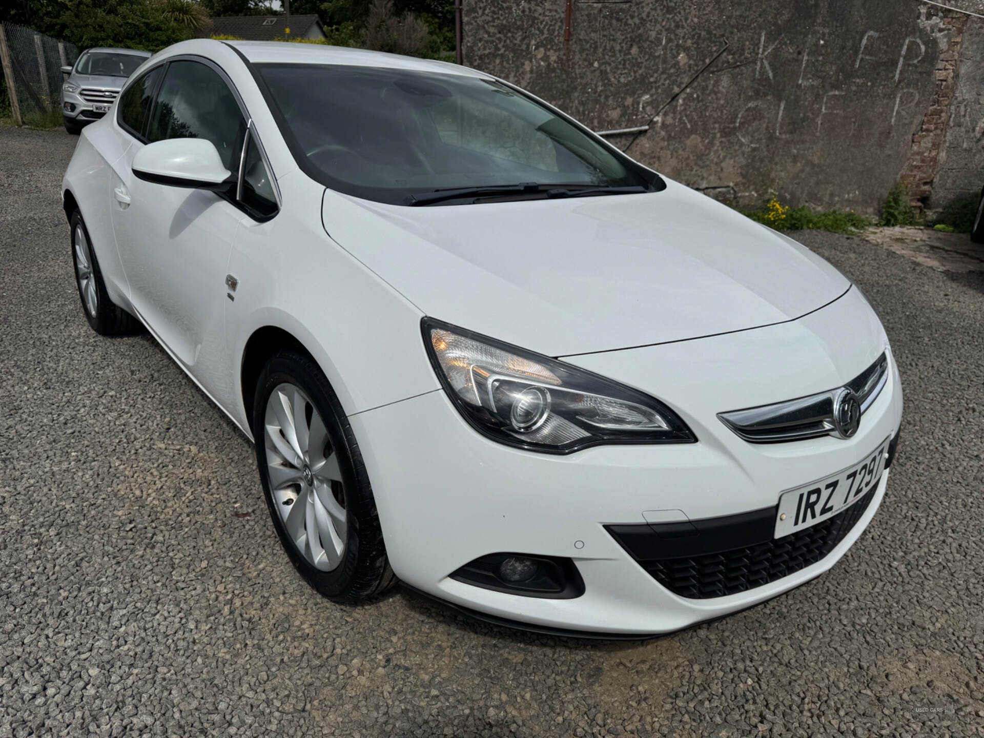 Feb 2015 Vauxhall Astra GTC 1.6 CDTi 16V ecoFLEX SRi 3dr
