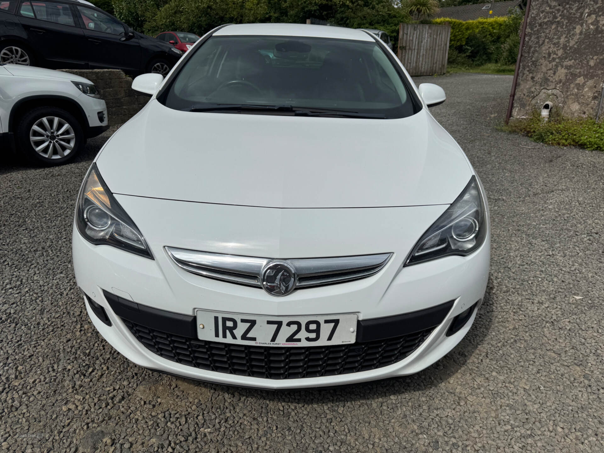 Feb 2015 Vauxhall Astra GTC 1.6 CDTi 16V ecoFLEX SRi 3dr