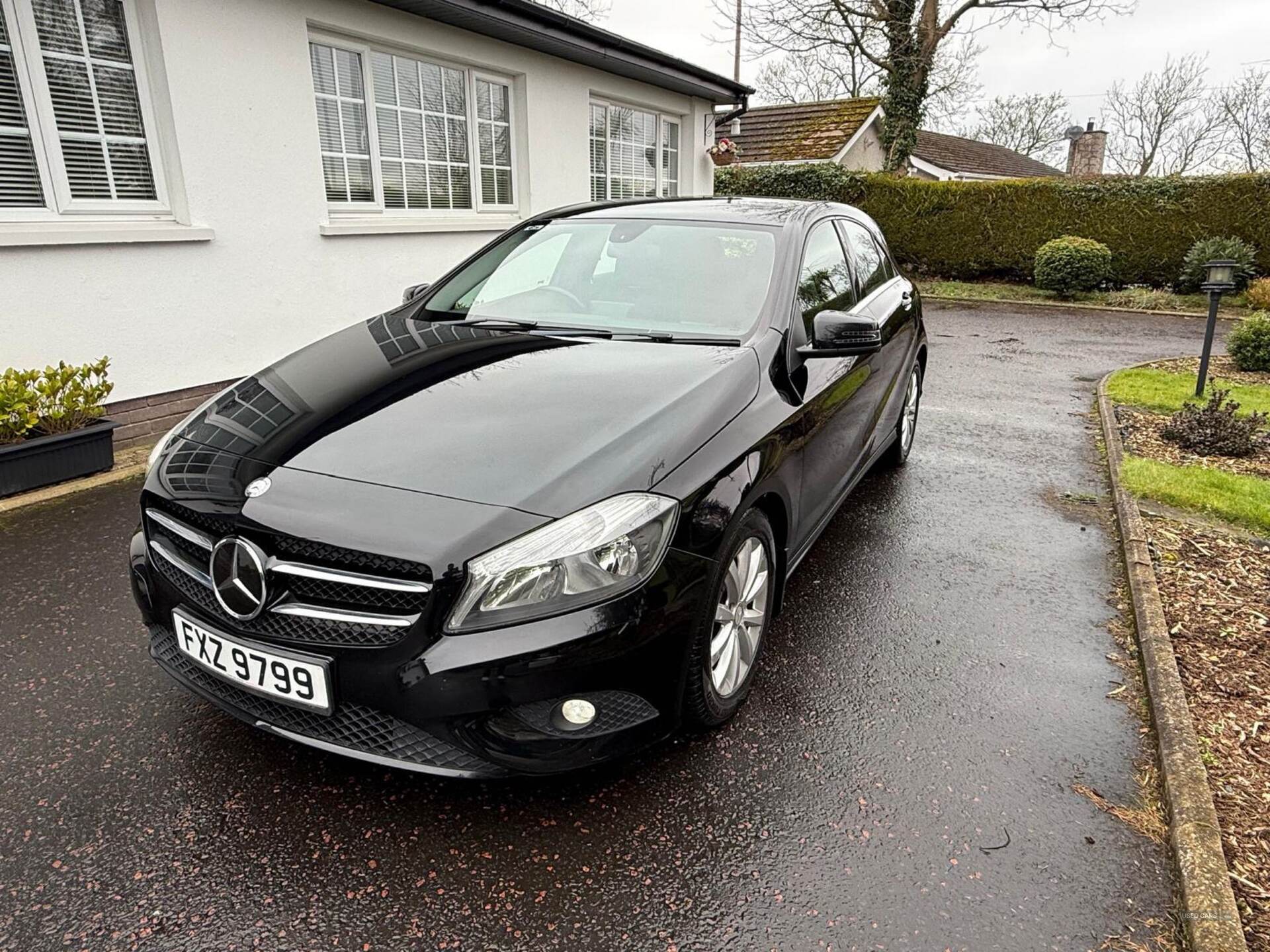 May 2014 Mercedes A-Class A180 CDI ECO SE 5dr