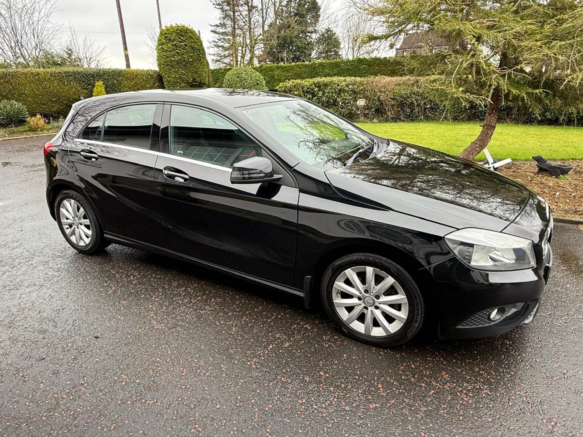 May 2014 Mercedes A-Class A180 CDI ECO SE 5dr