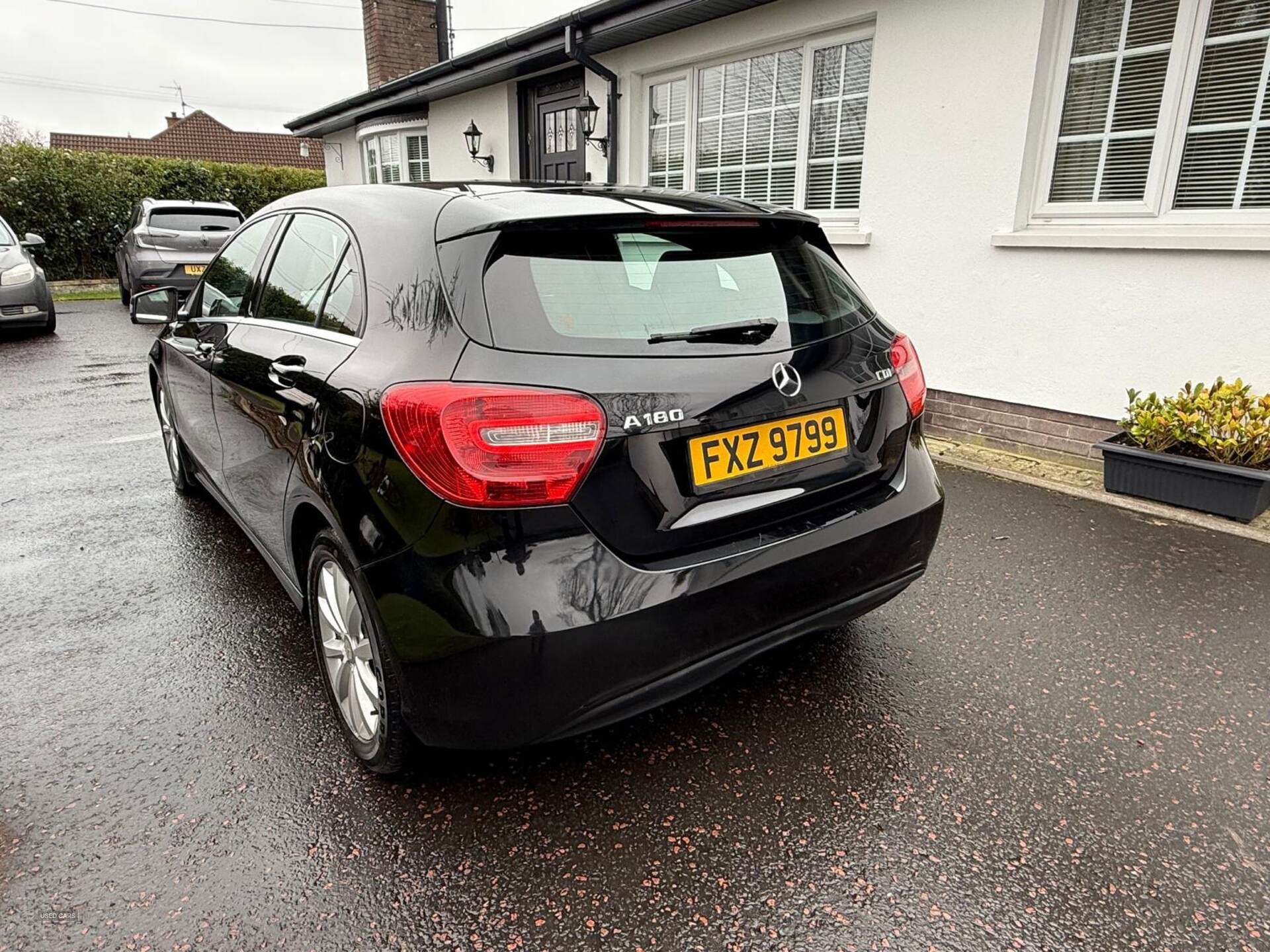 May 2014 Mercedes A-Class A180 CDI ECO SE 5dr