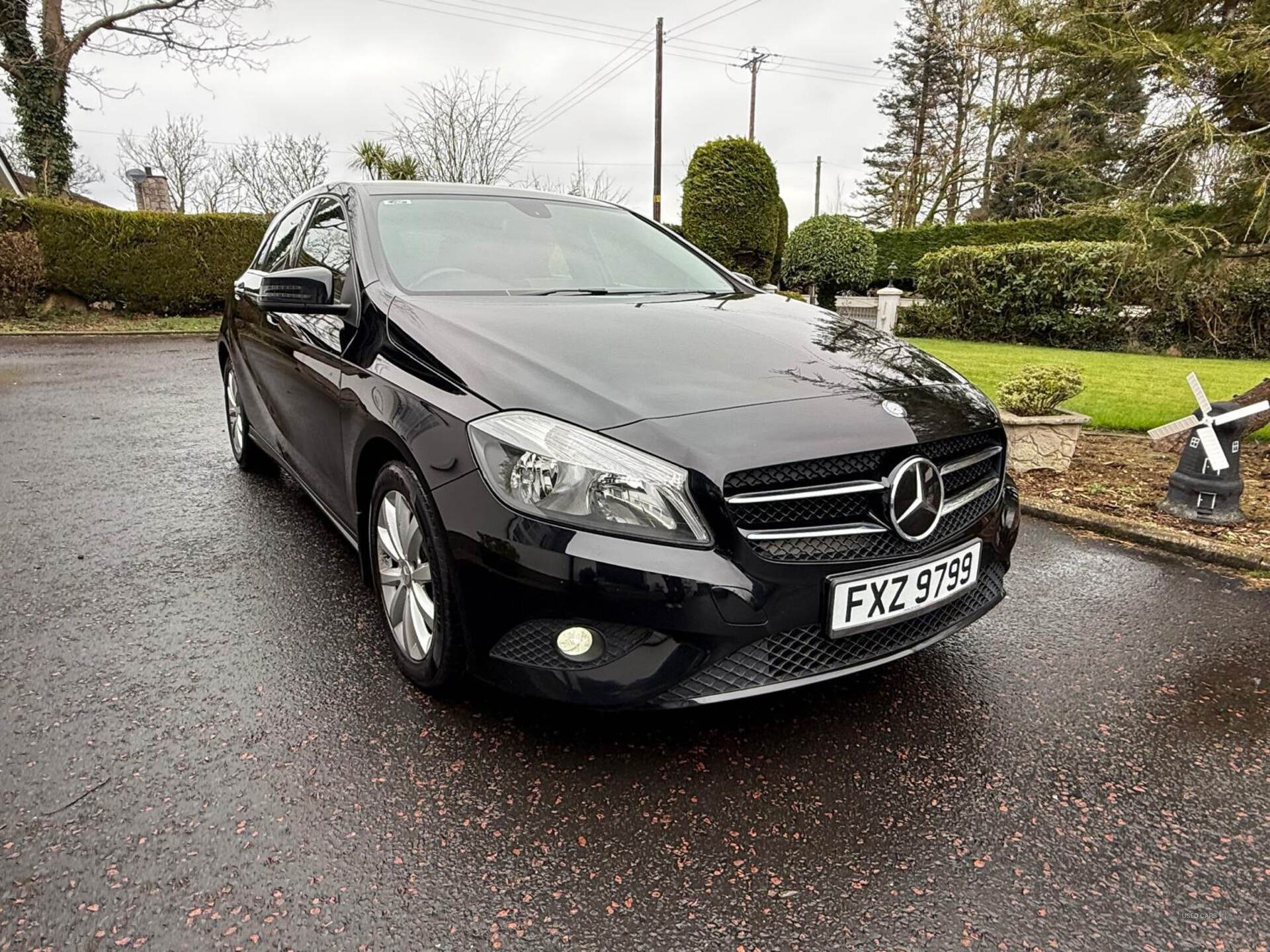 May 2014 Mercedes A-Class A180 CDI ECO SE 5dr
