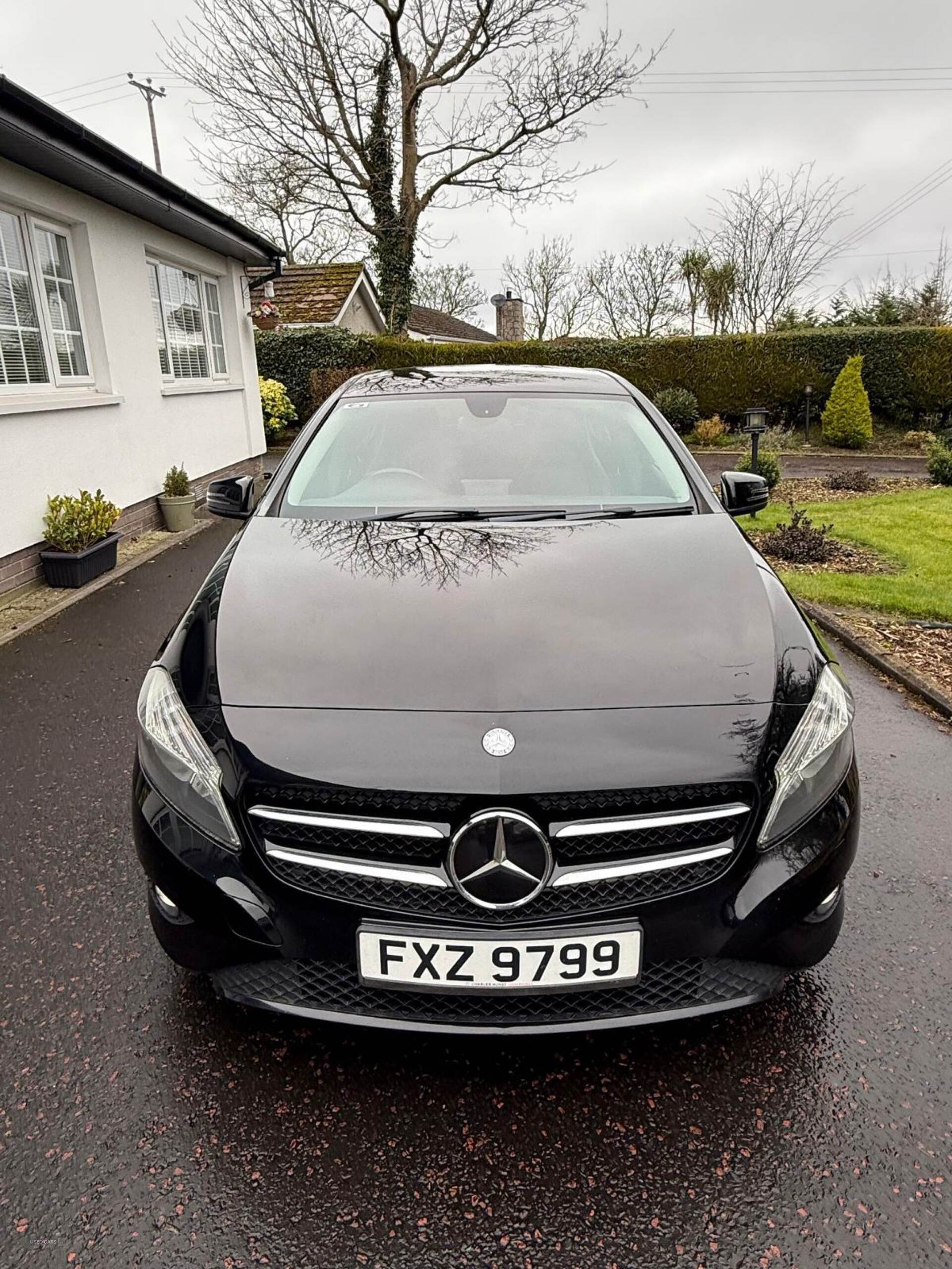 May 2014 Mercedes A-Class A180 CDI ECO SE 5dr