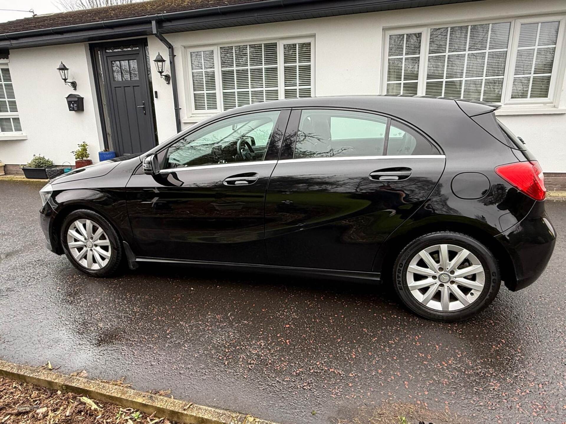 May 2014 Mercedes A-Class A180 CDI ECO SE 5dr