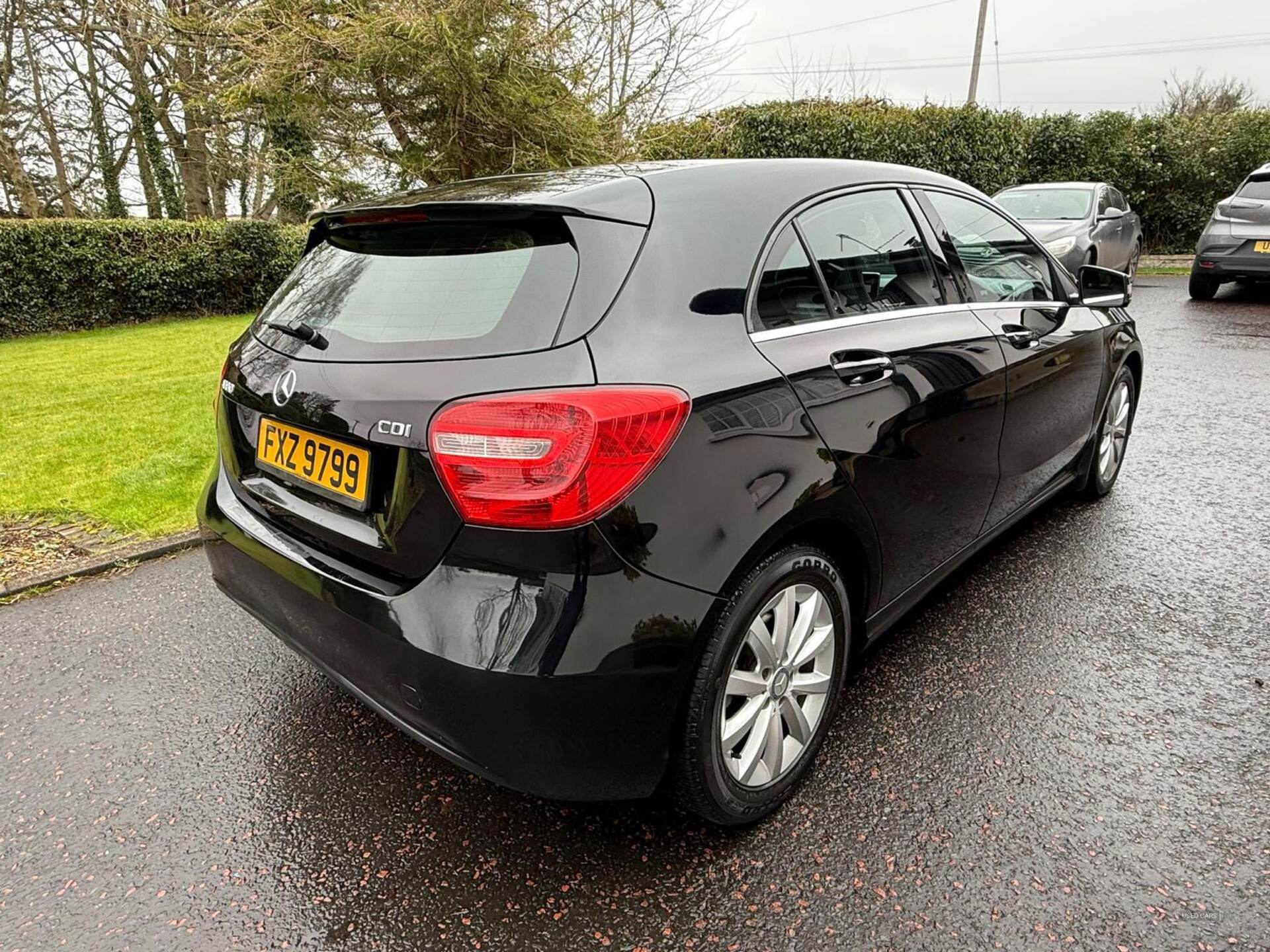 May 2014 Mercedes A-Class A180 CDI ECO SE 5dr