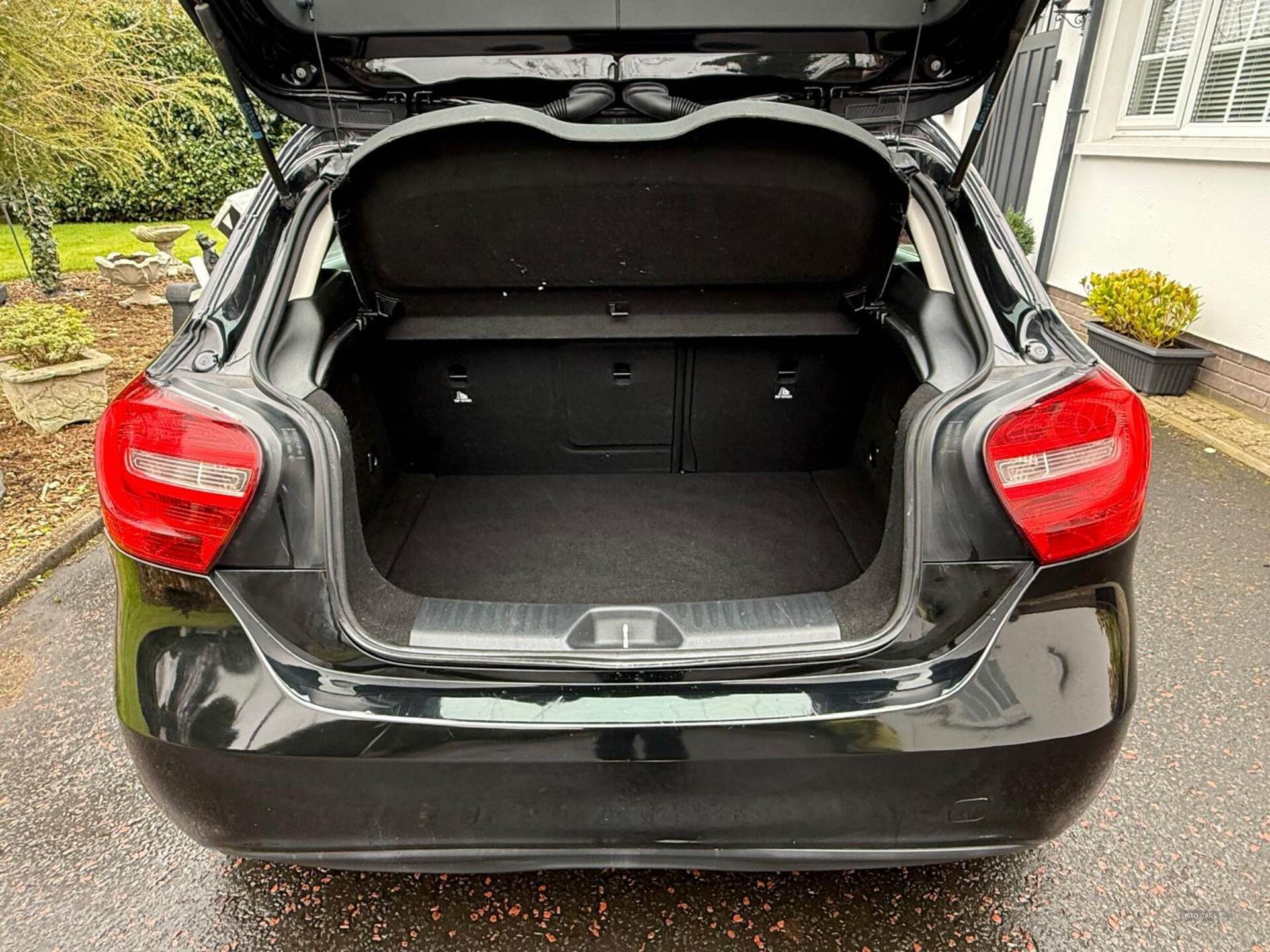 May 2014 Mercedes A-Class A180 CDI ECO SE 5dr