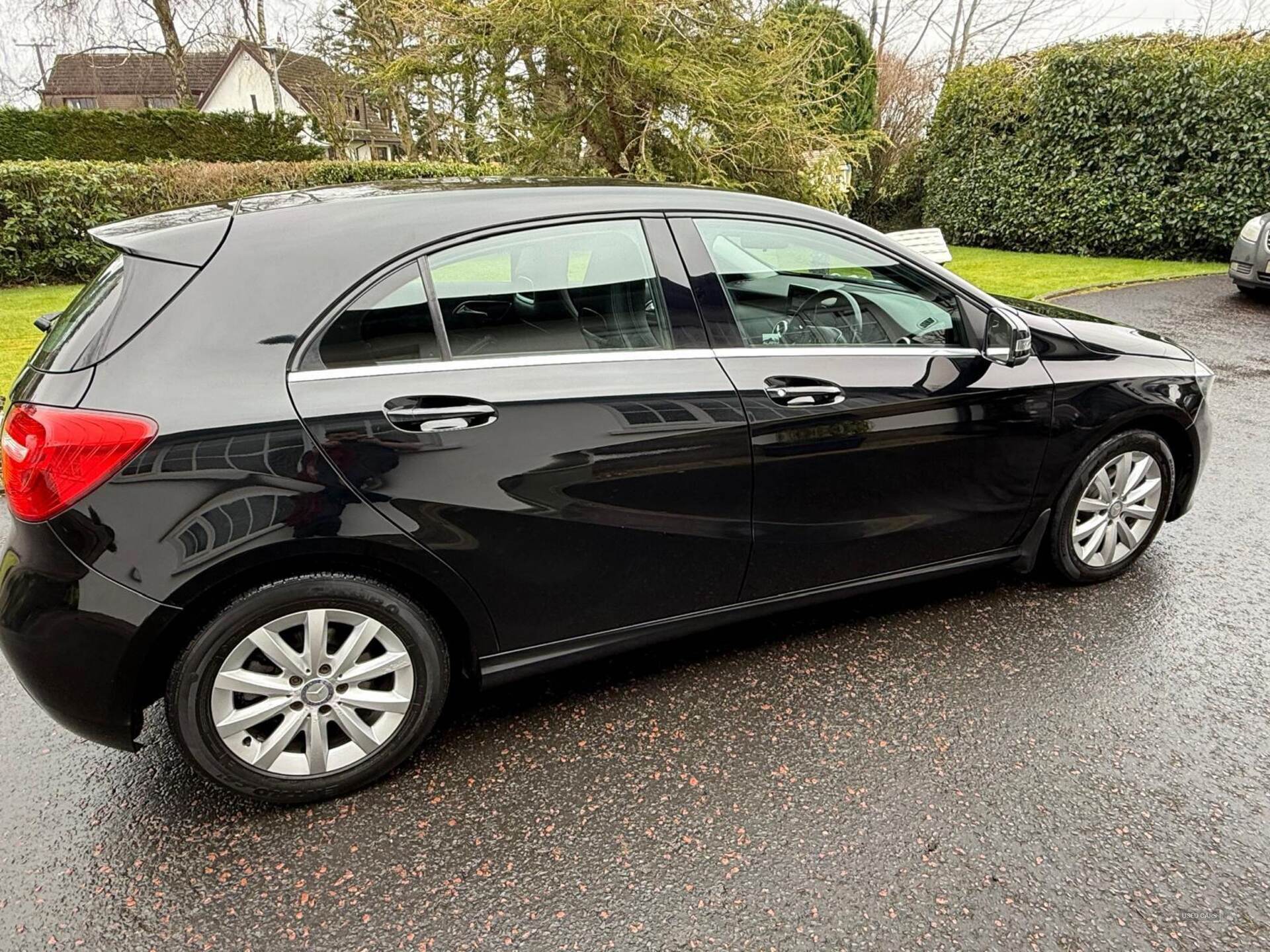 May 2014 Mercedes A-Class A180 CDI ECO SE 5dr